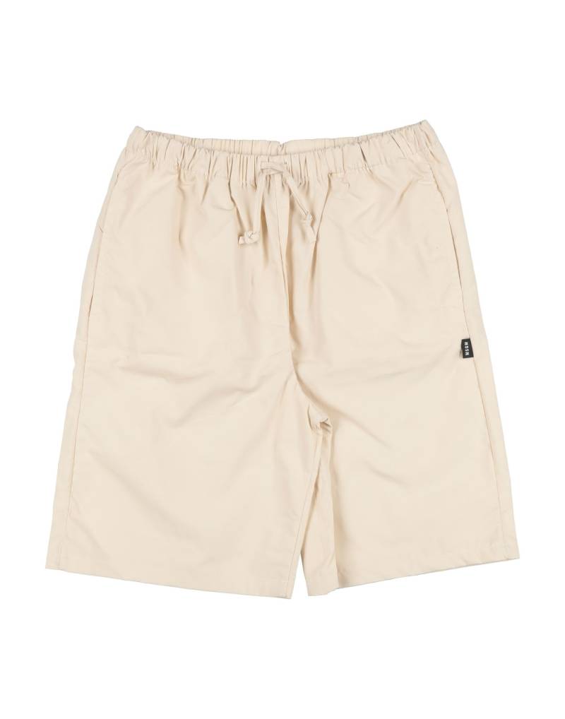 MSGM Shorts & Bermudashorts Kinder Beige von MSGM