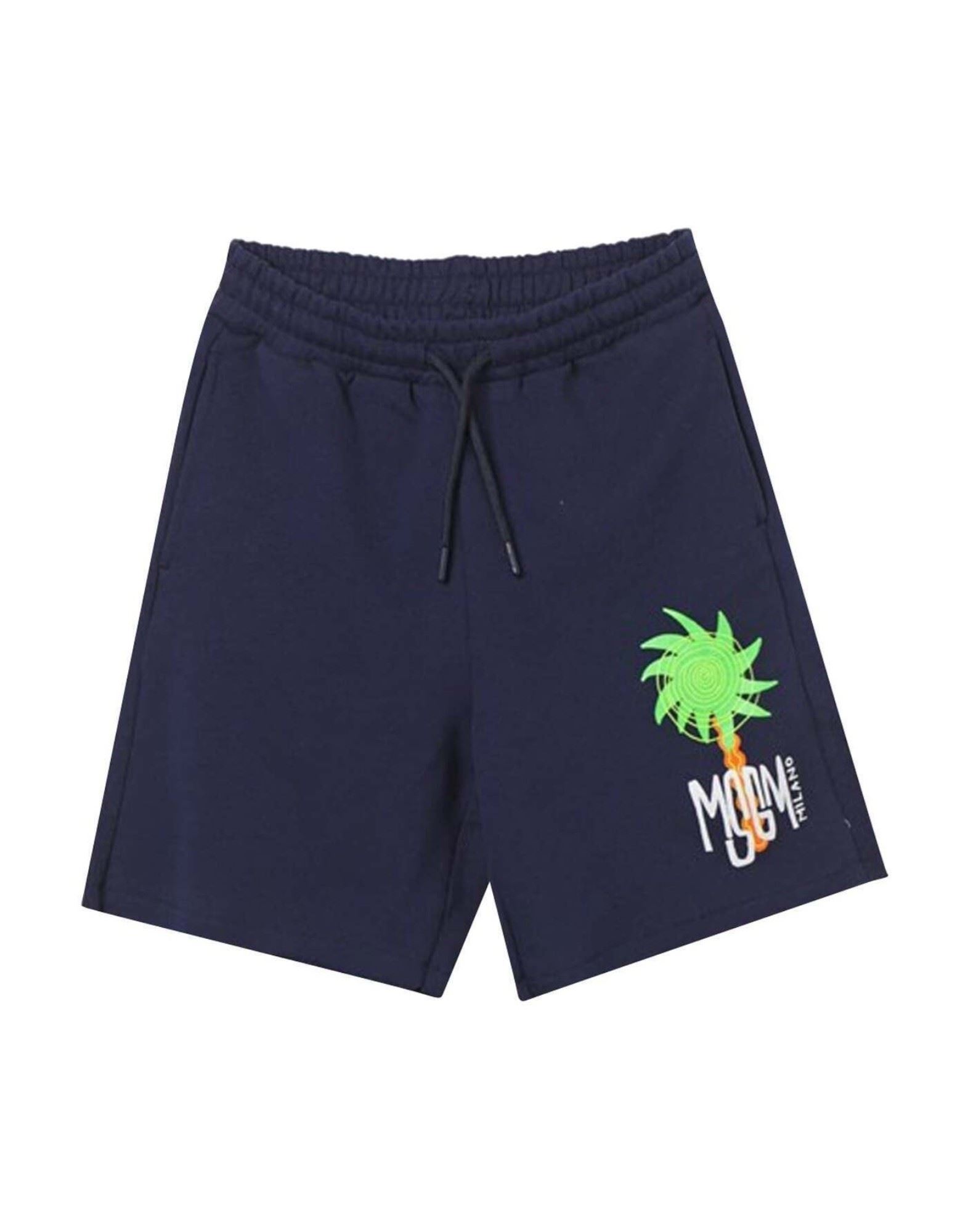 MSGM Shorts & Bermudashorts Kinder Blau von MSGM