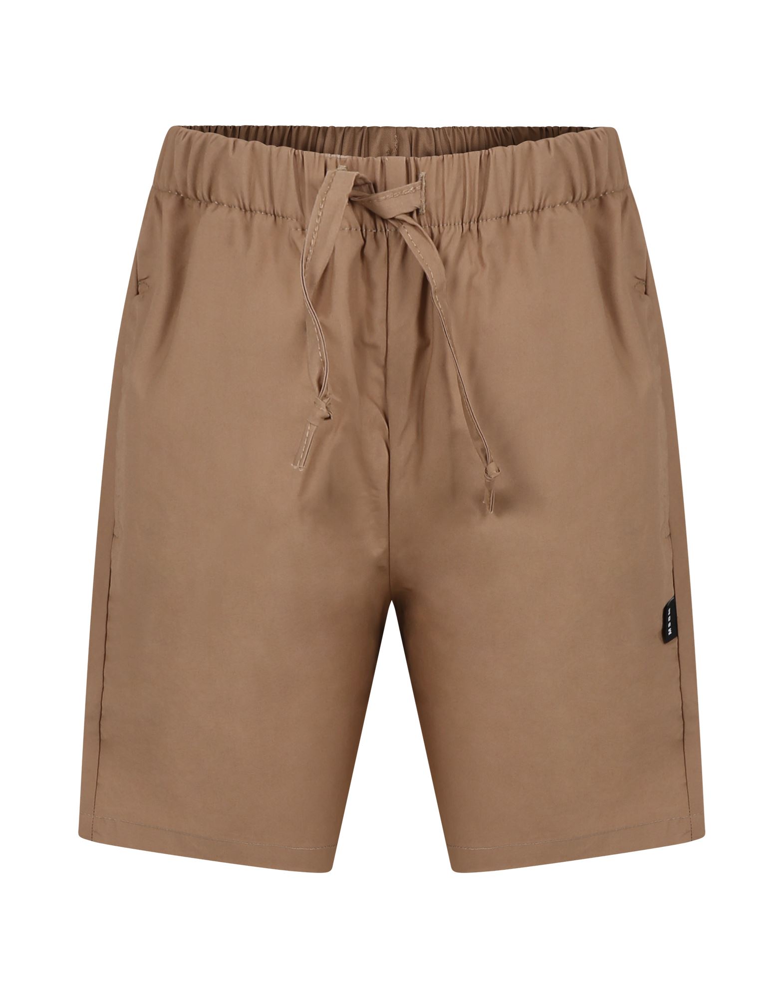 MSGM Shorts & Bermudashorts Kinder Braun von MSGM