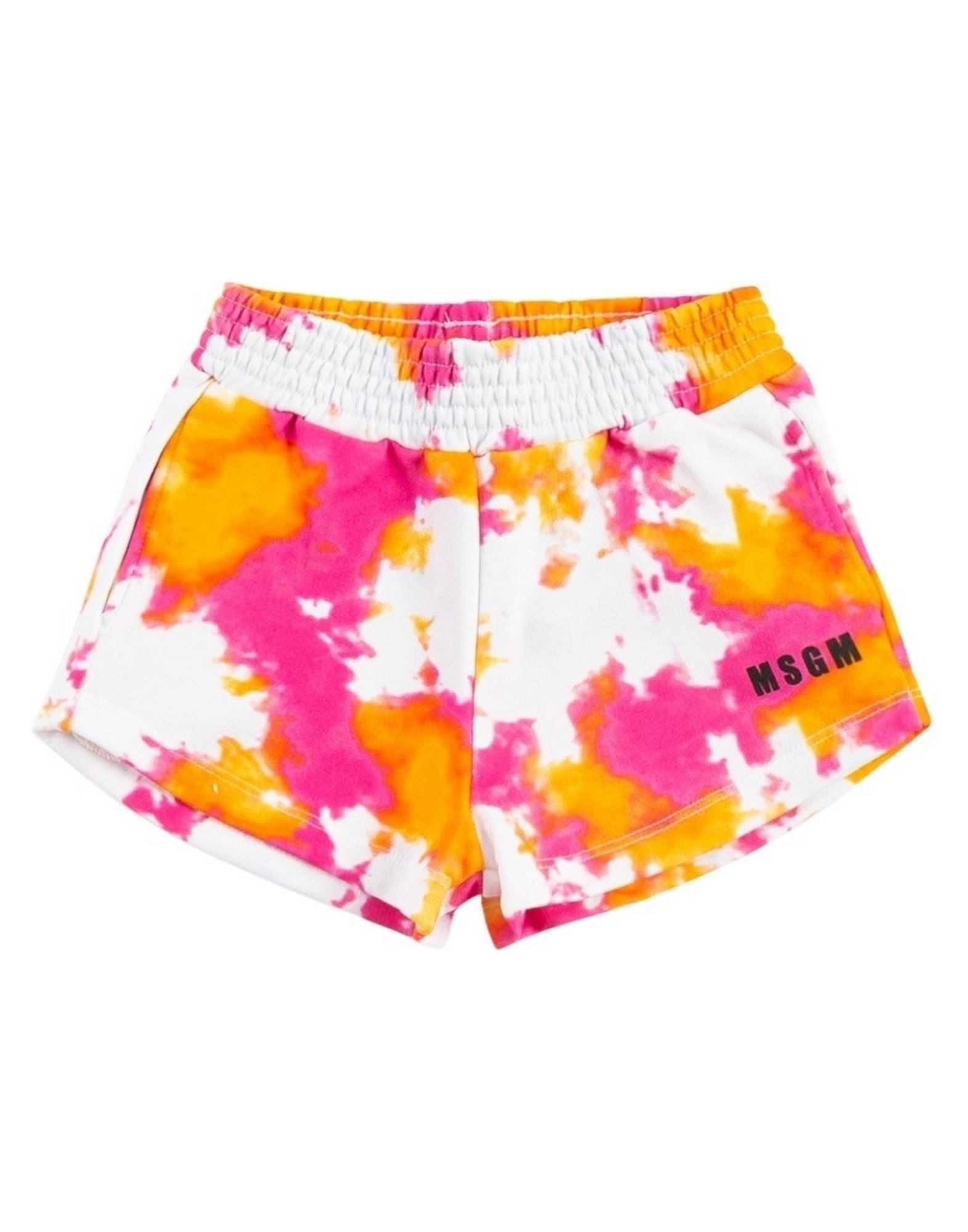 MSGM Shorts & Bermudashorts Damen Bunt von MSGM