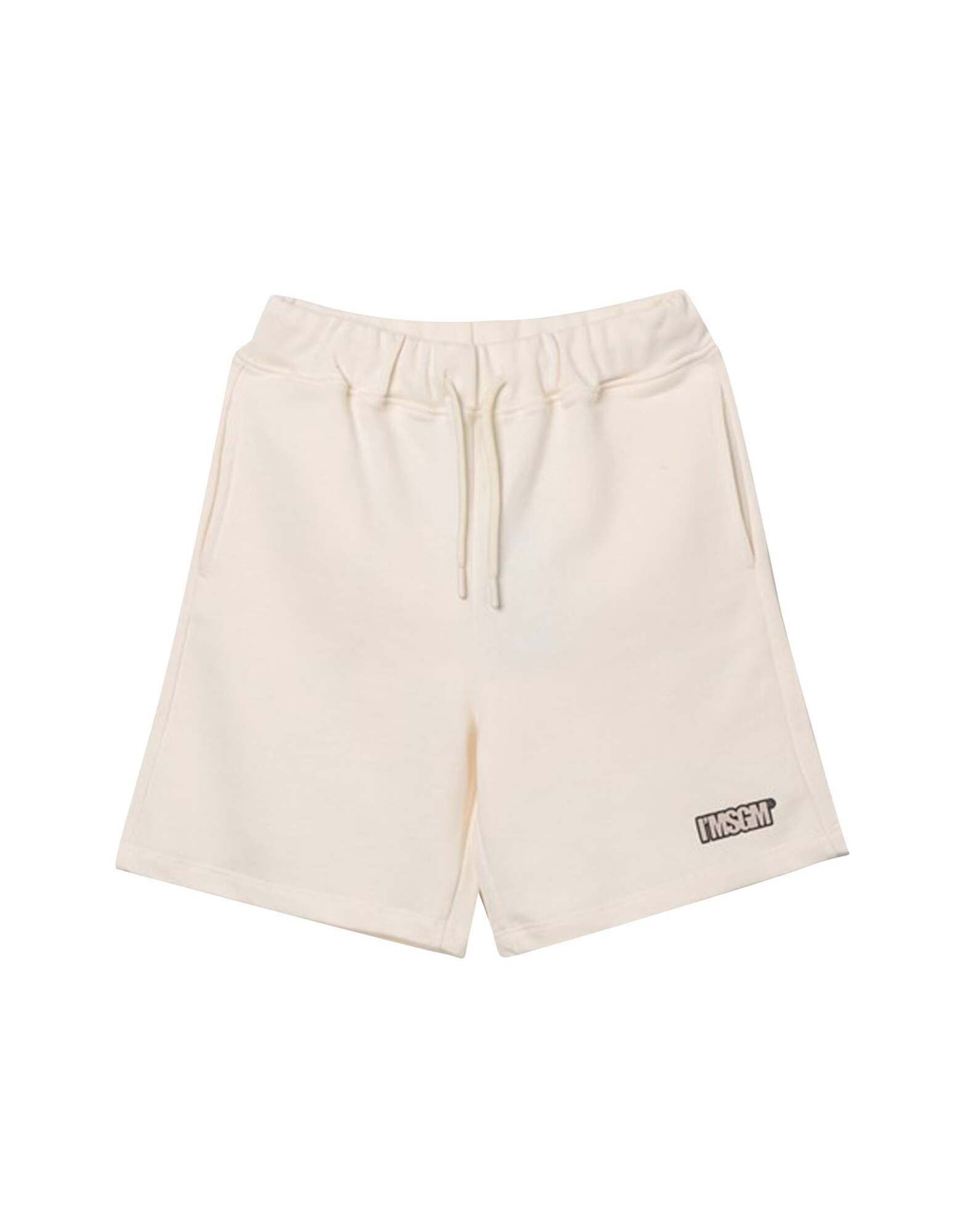 MSGM Shorts & Bermudashorts Kinder Cremeweiß von MSGM