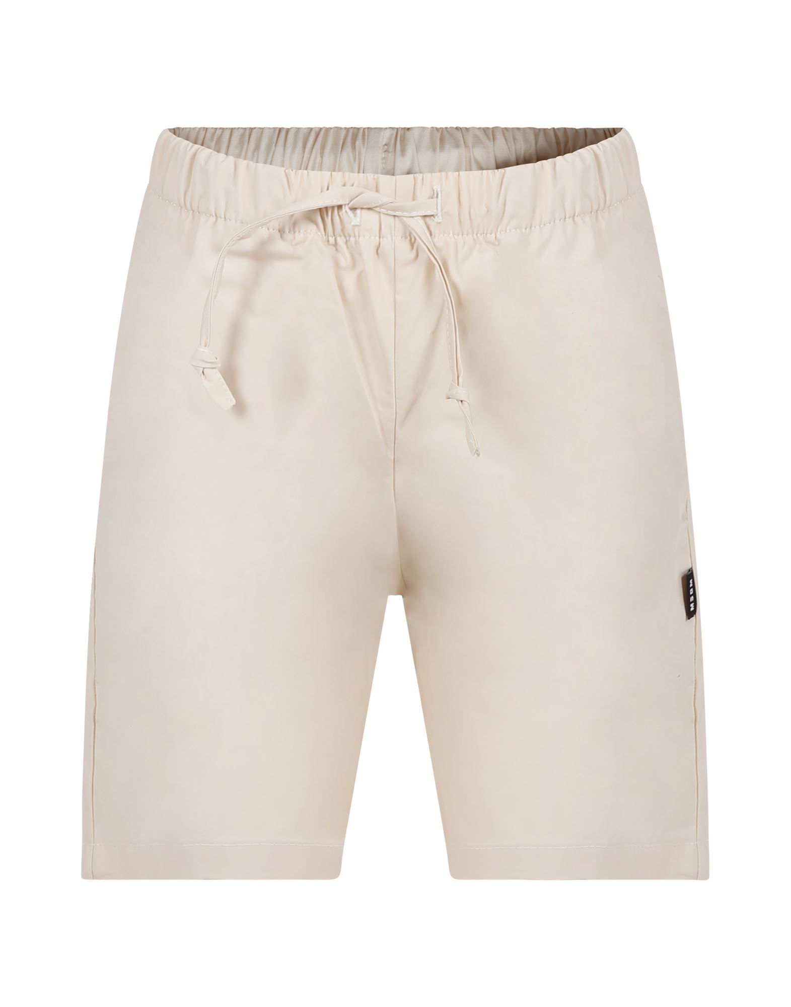 MSGM Shorts & Bermudashorts Kinder Elfenbein von MSGM