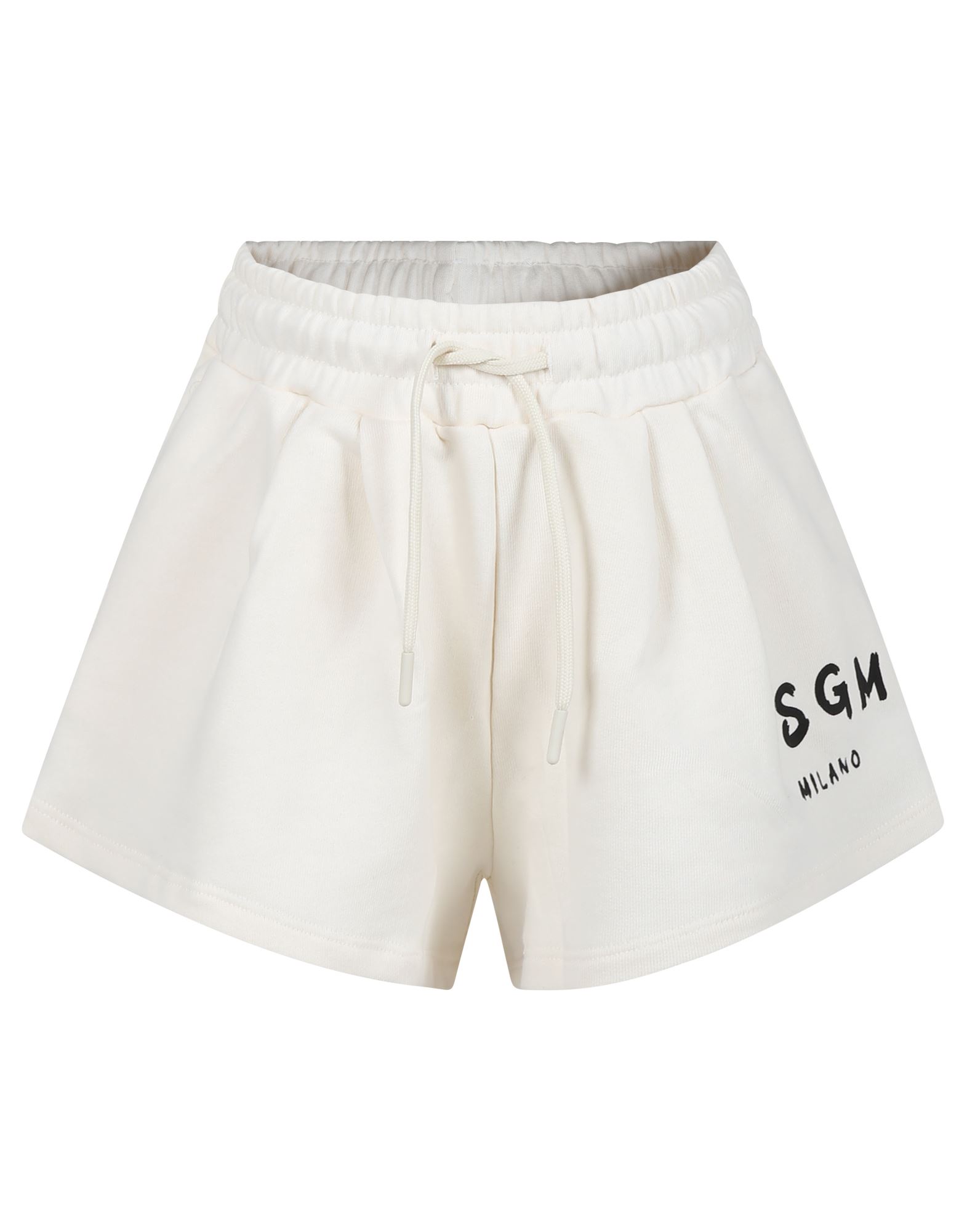 MSGM Shorts & Bermudashorts Kinder Elfenbein von MSGM