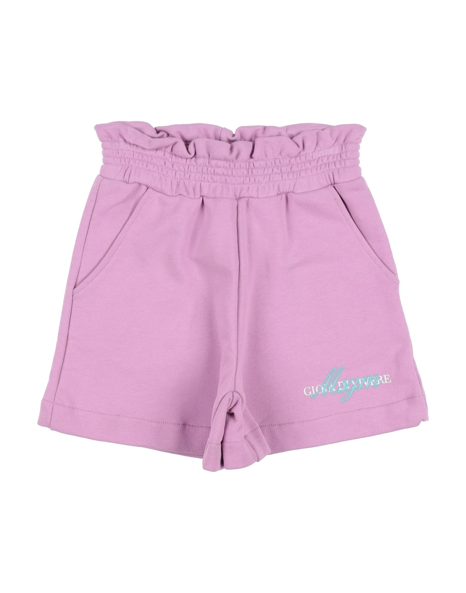 MSGM Shorts & Bermudashorts Kinder Flieder von MSGM