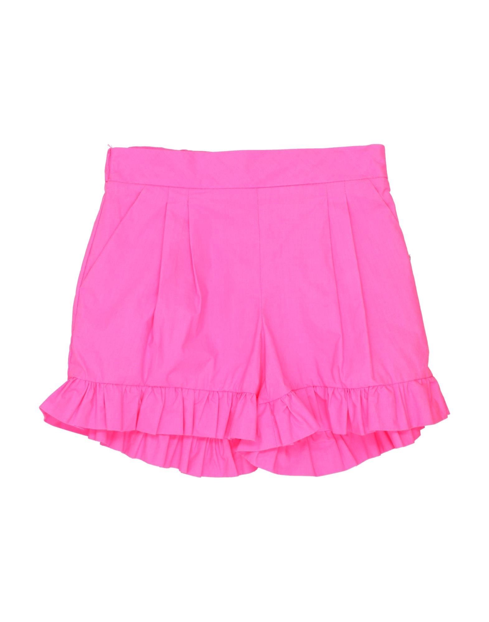 MSGM Shorts & Bermudashorts Kinder Fuchsia von MSGM