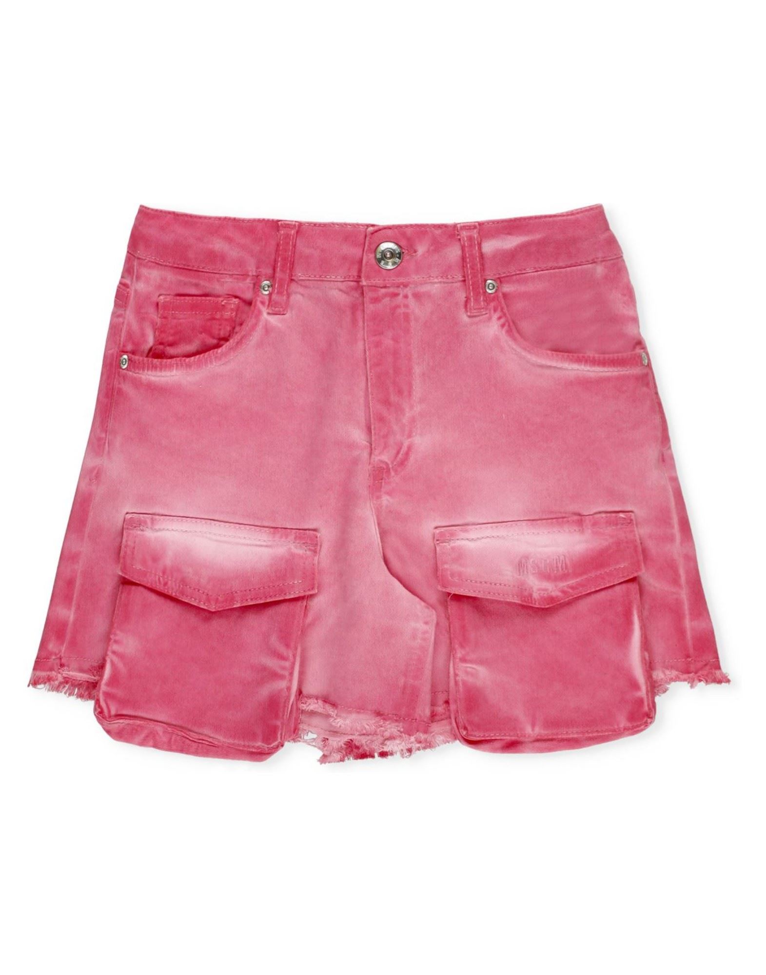 MSGM Shorts & Bermudashorts Kinder Fuchsia von MSGM