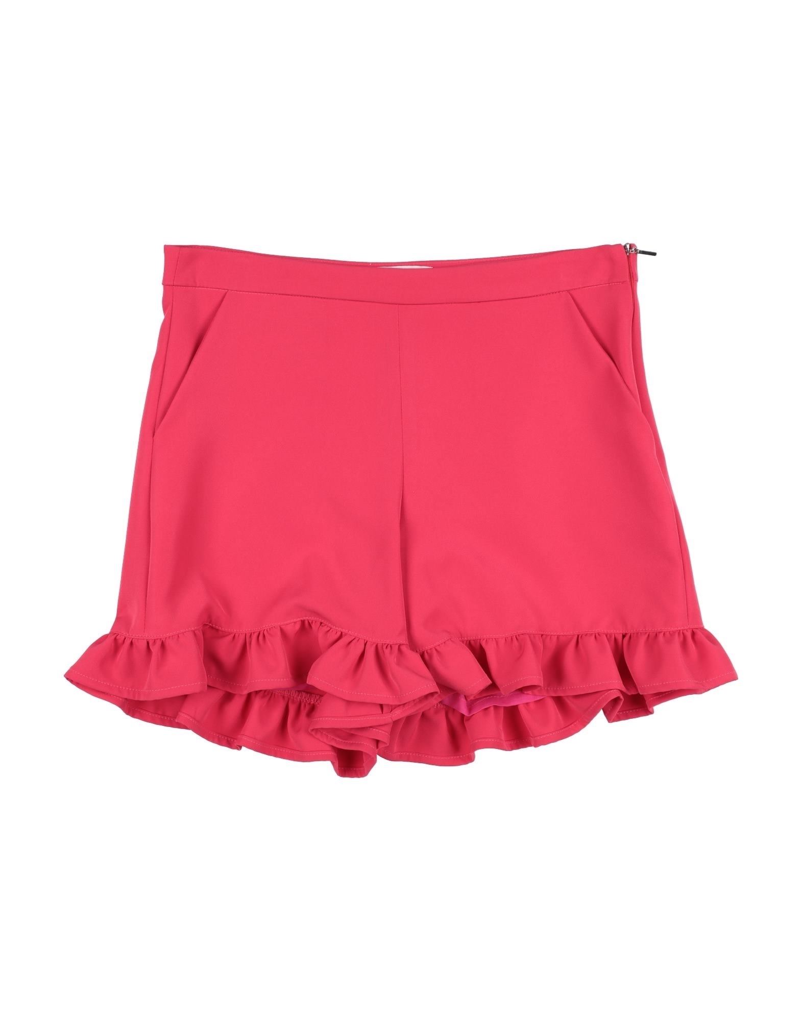 MSGM Shorts & Bermudashorts Kinder Fuchsia von MSGM