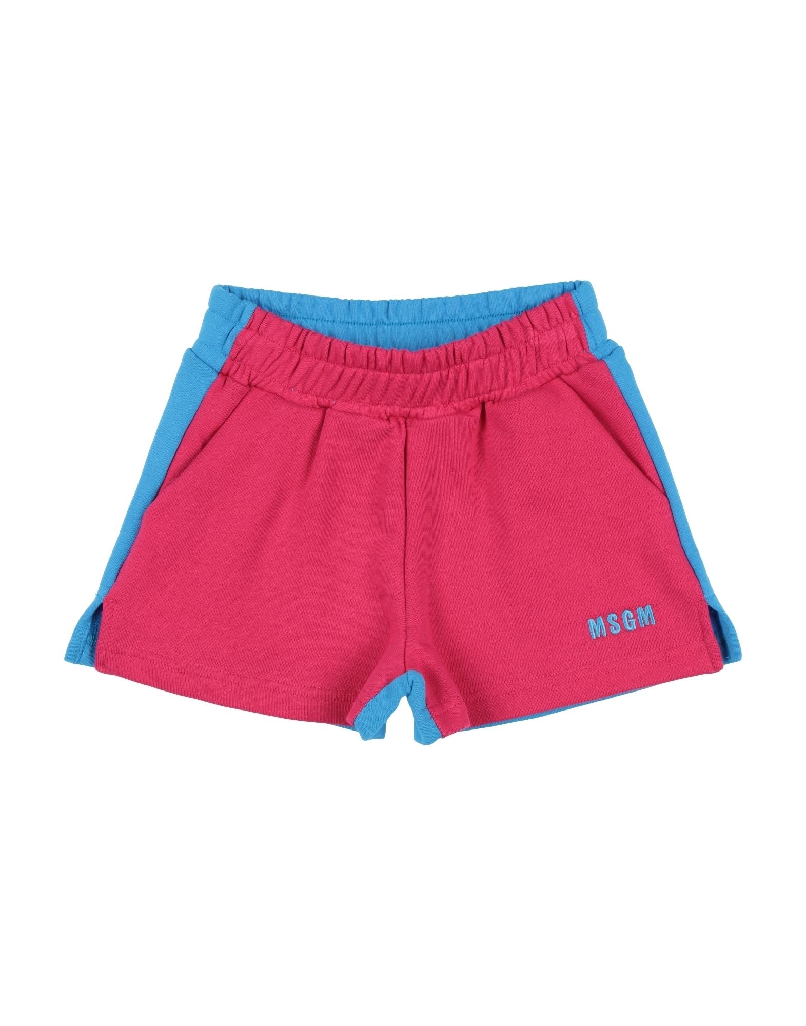 MSGM Shorts & Bermudashorts Kinder Fuchsia von MSGM