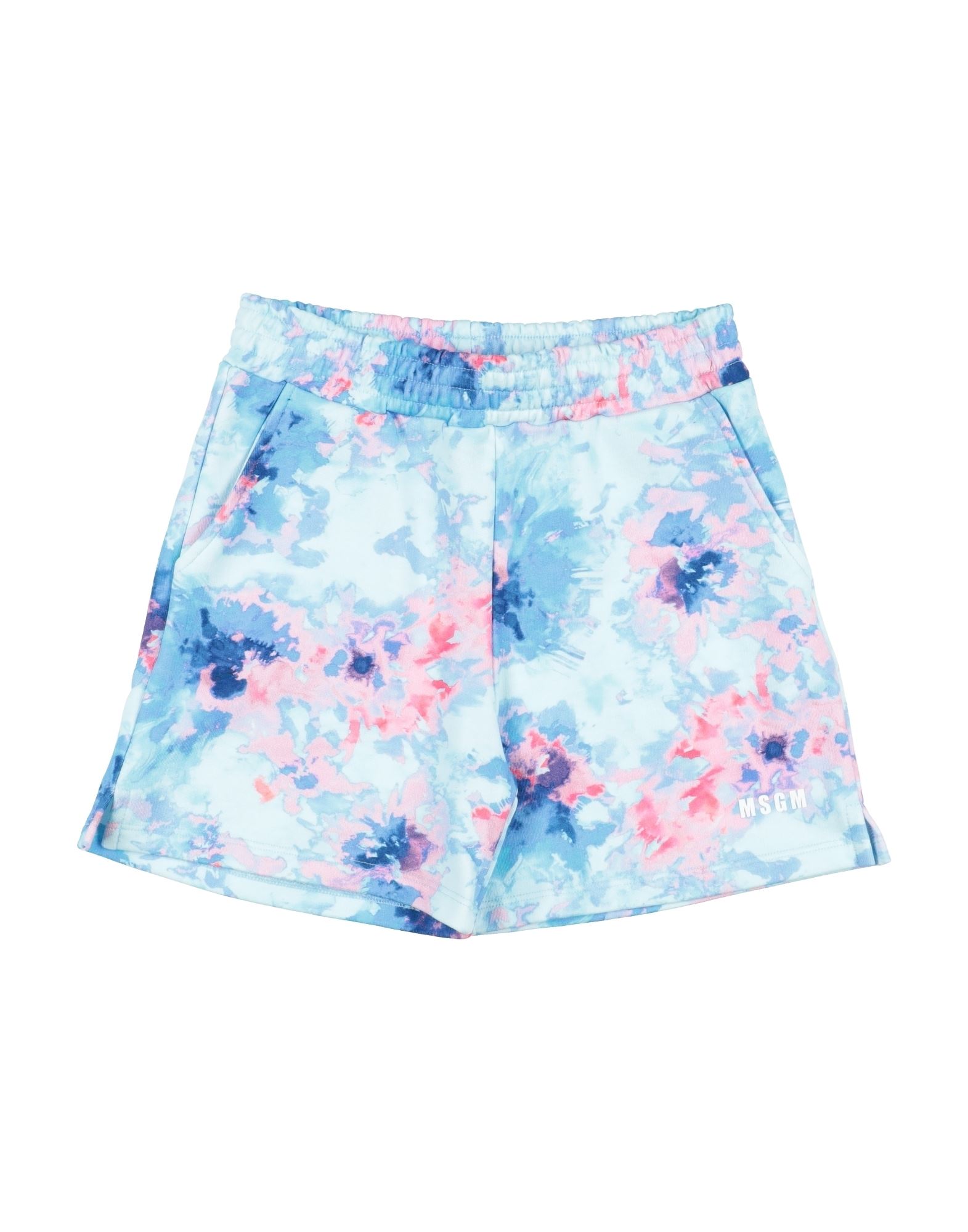 MSGM Shorts & Bermudashorts Kinder Himmelblau von MSGM