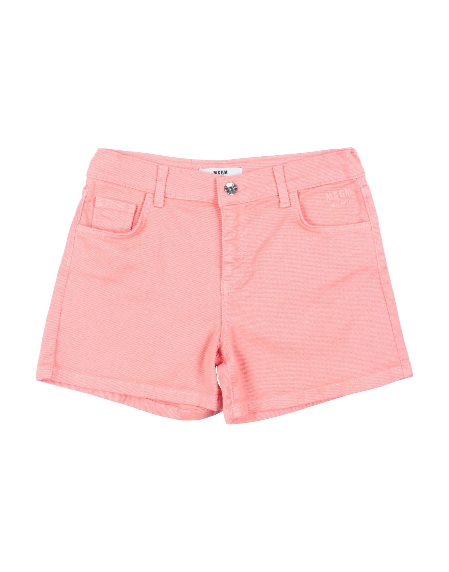 MSGM Shorts & Bermudashorts Kinder Lachs von MSGM