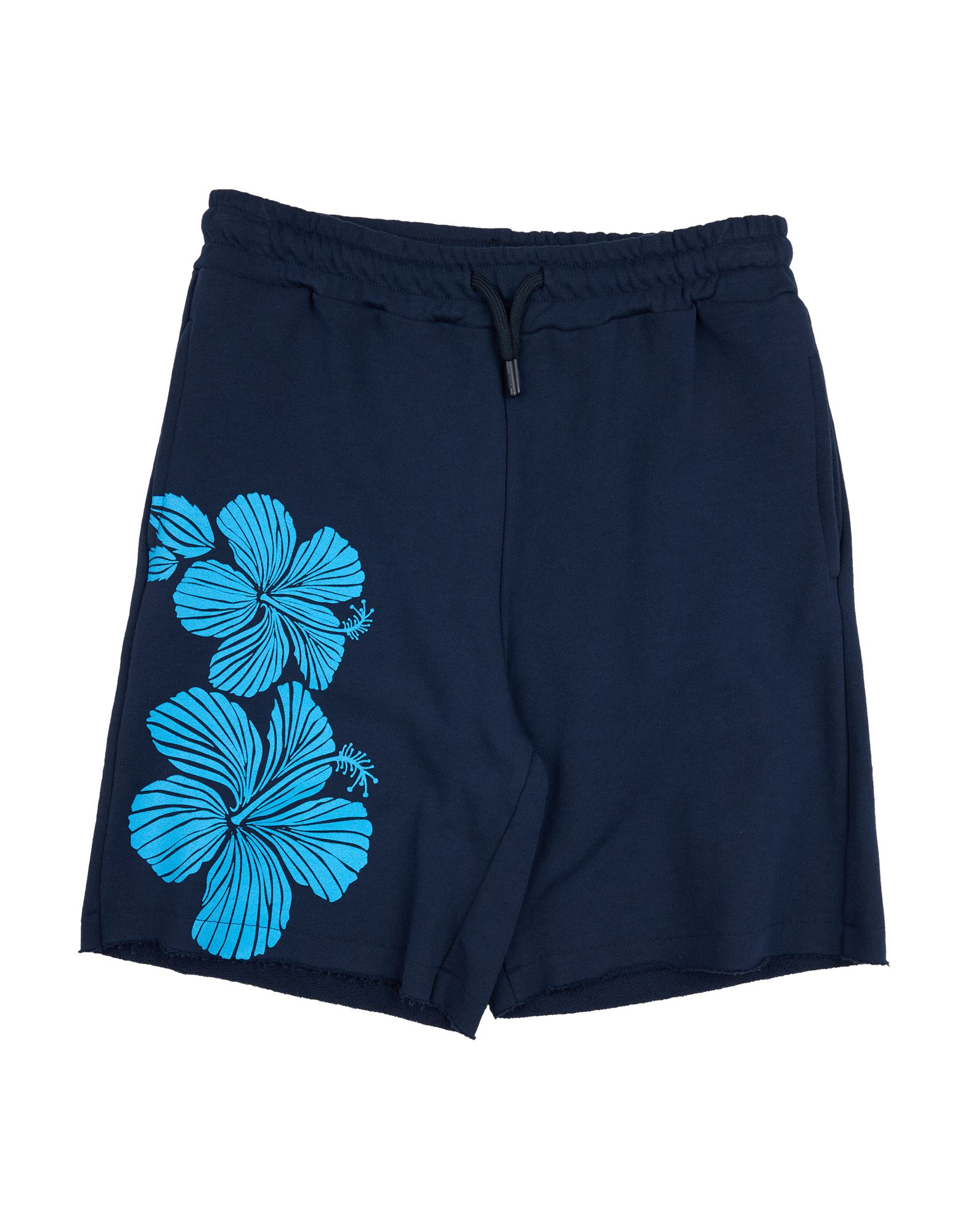 MSGM Shorts & Bermudashorts Kinder Marineblau MSGM Shorts & Bermudashorts Kinder Marineblau von MSGM
