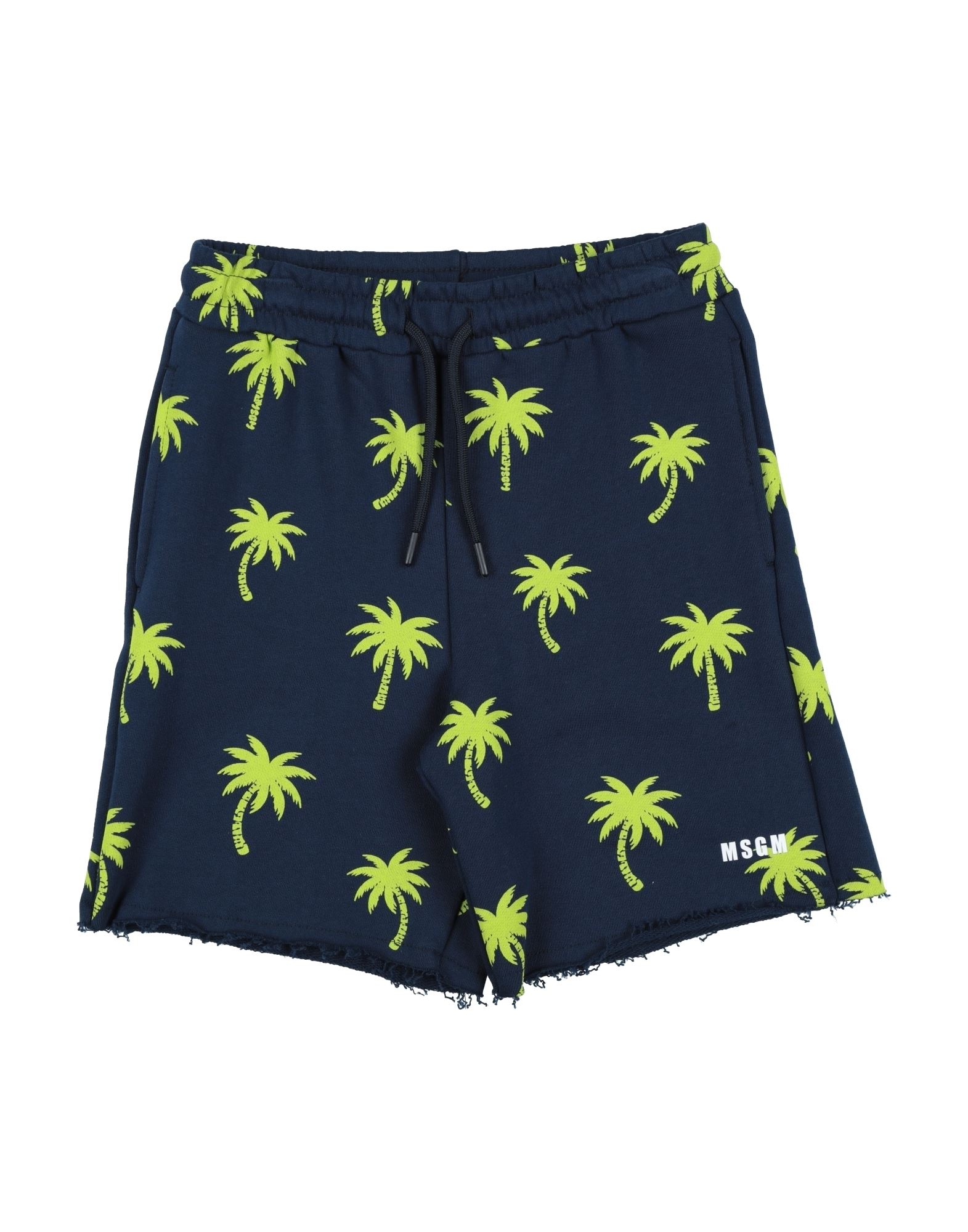 MSGM Shorts & Bermudashorts Kinder Nachtblau von MSGM