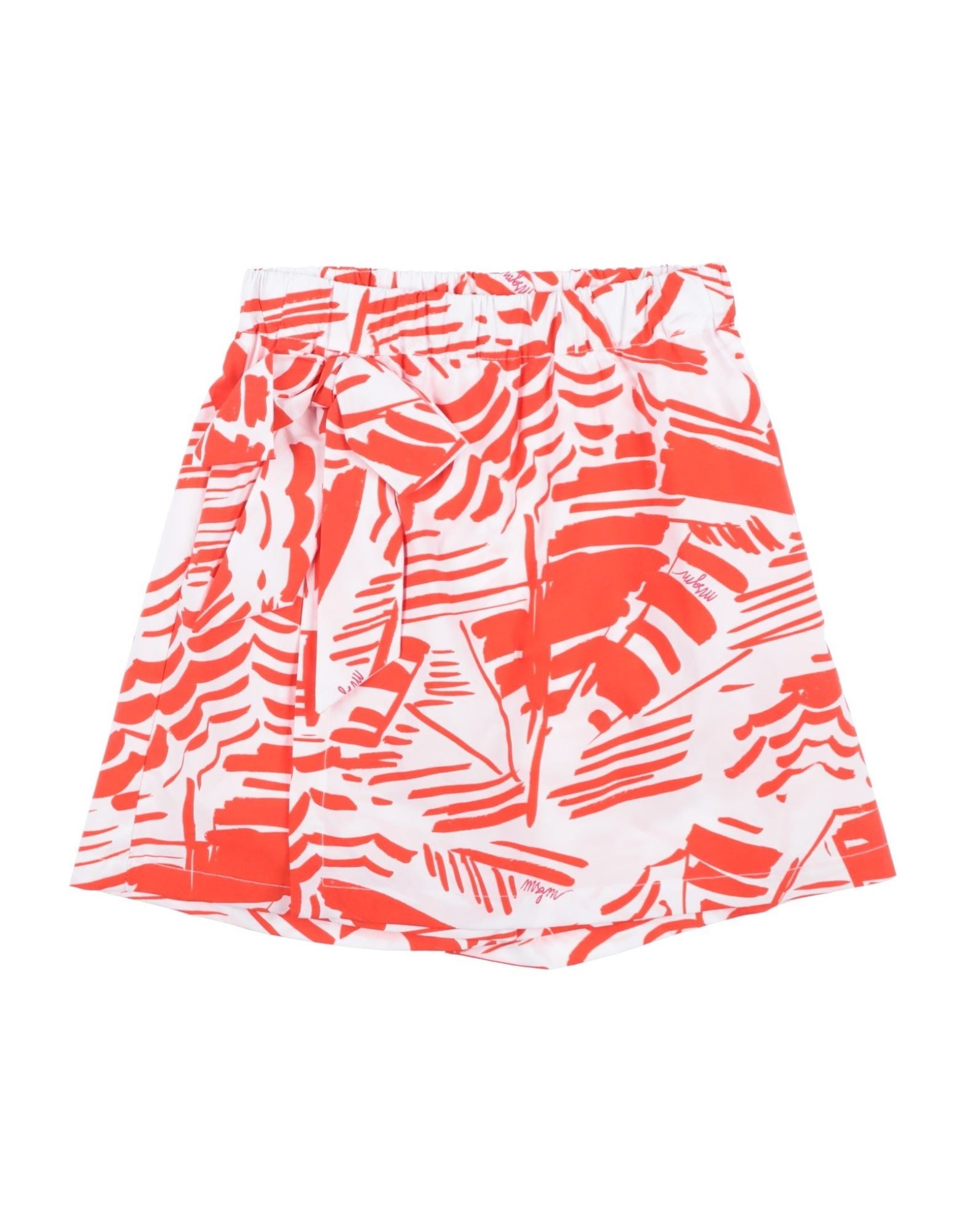 MSGM Shorts & Bermudashorts Kinder Orange von MSGM