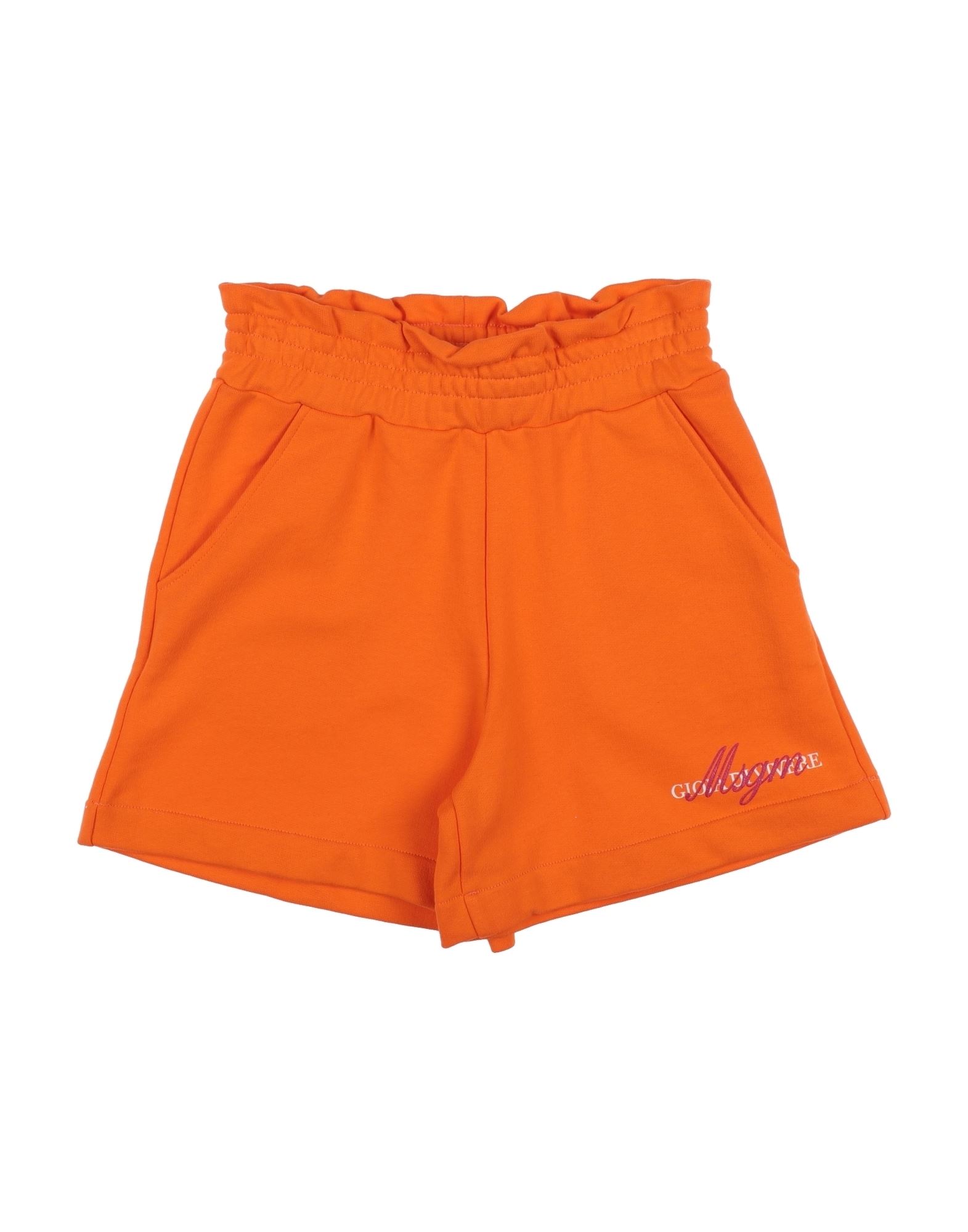 MSGM Shorts & Bermudashorts Kinder Orange von MSGM