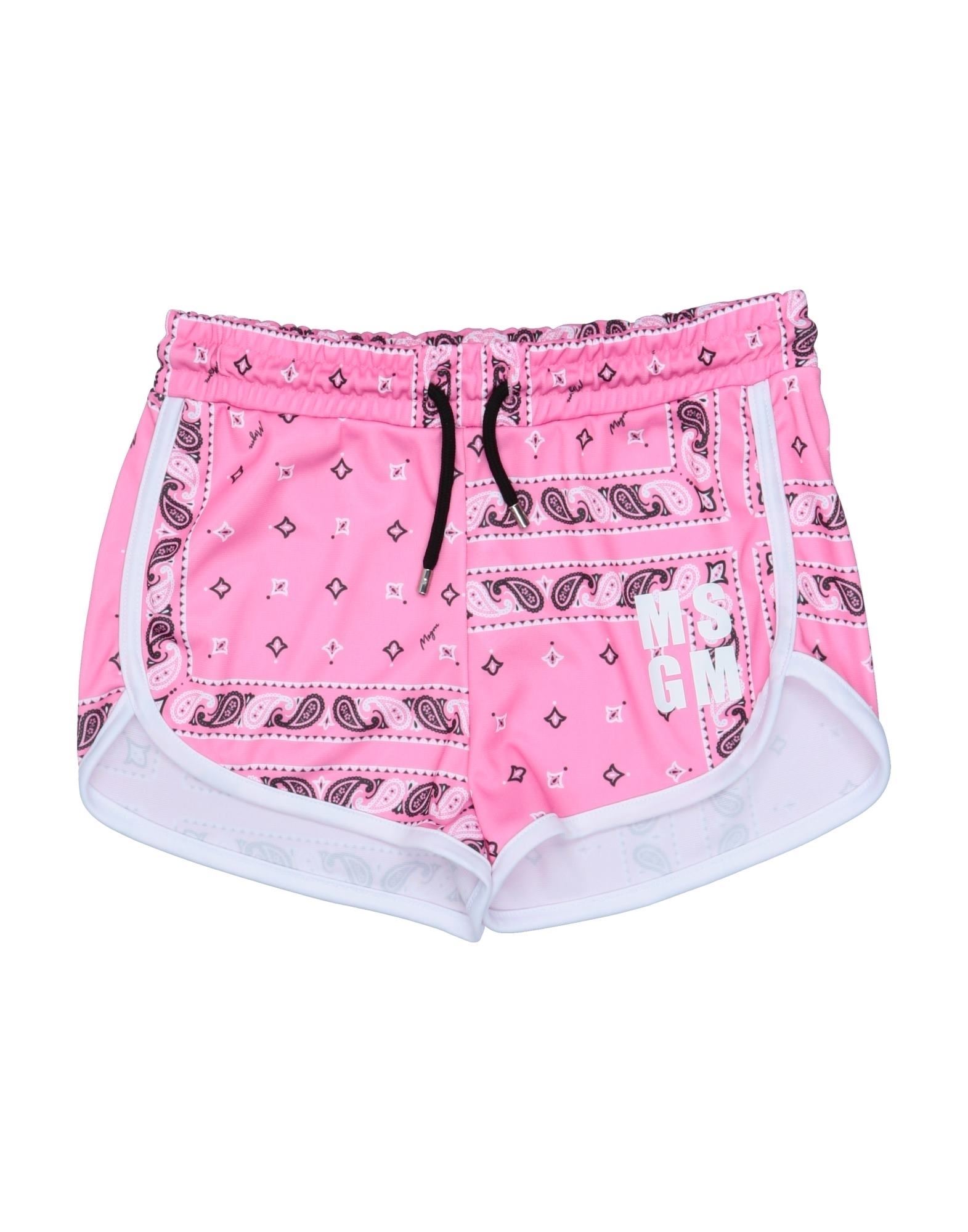 MSGM Shorts & Bermudashorts Kinder Rosa von MSGM