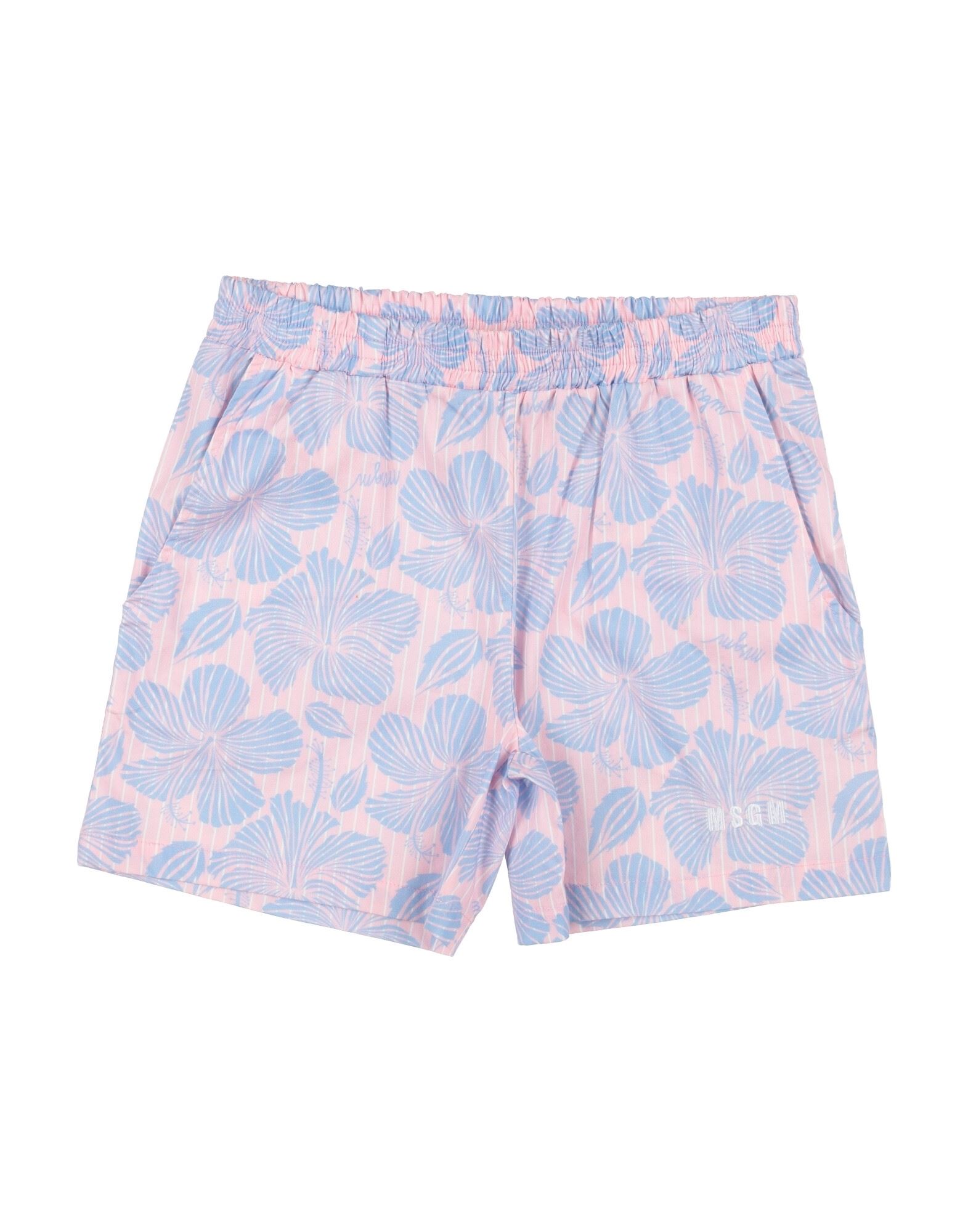 MSGM Shorts & Bermudashorts Kinder Rosa von MSGM