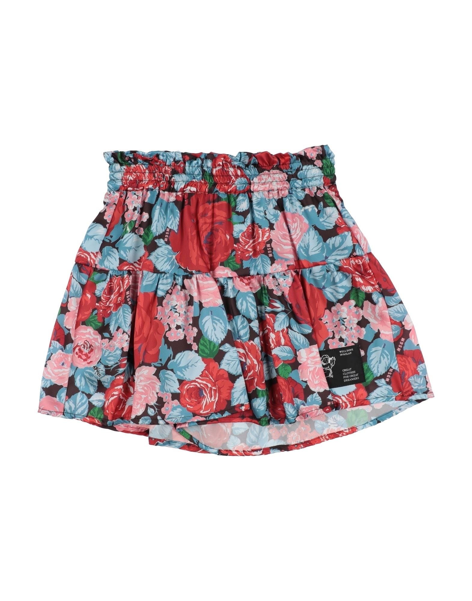 MSGM Shorts & Bermudashorts Kinder Rot von MSGM