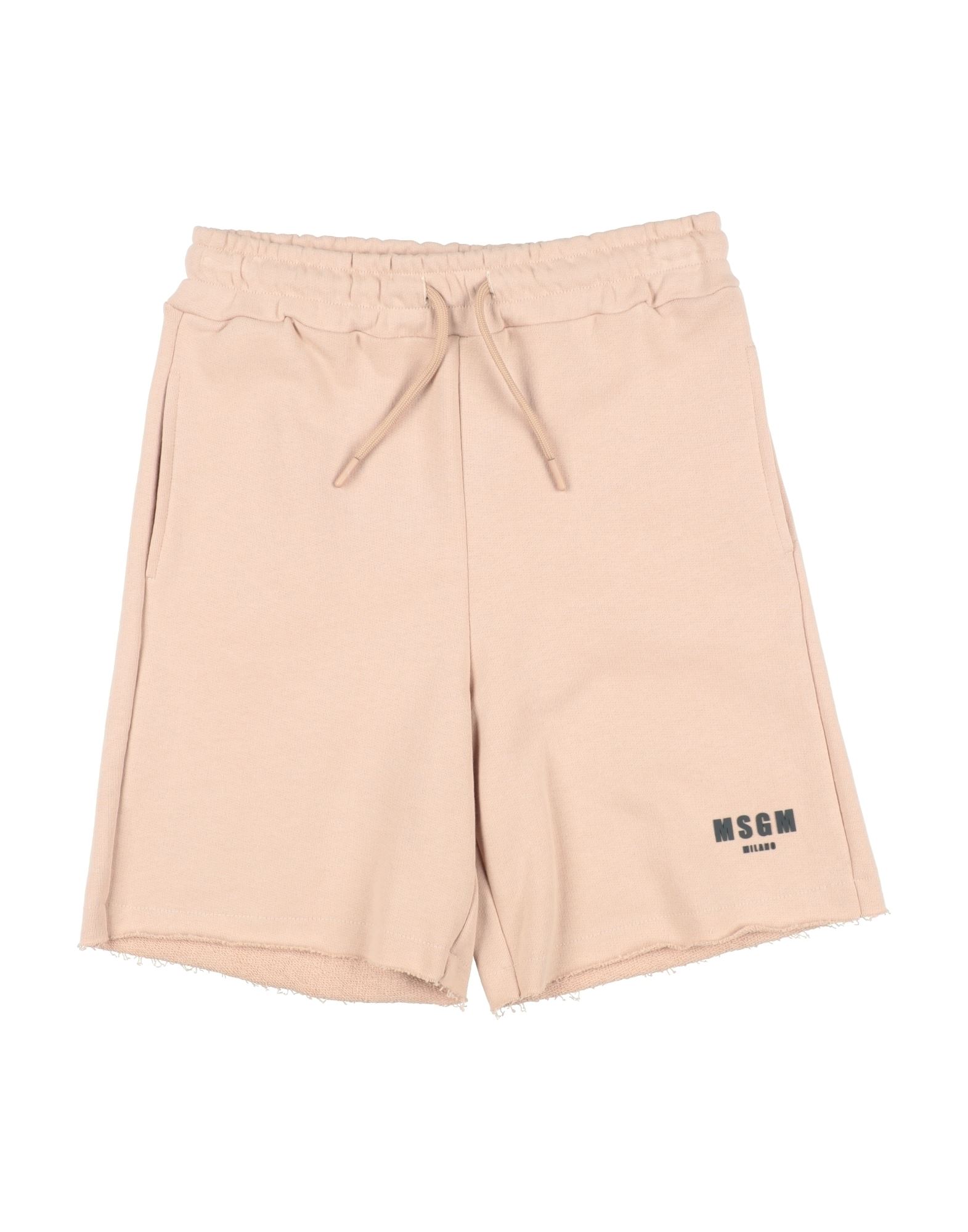 MSGM Shorts & Bermudashorts Kinder Sand von MSGM