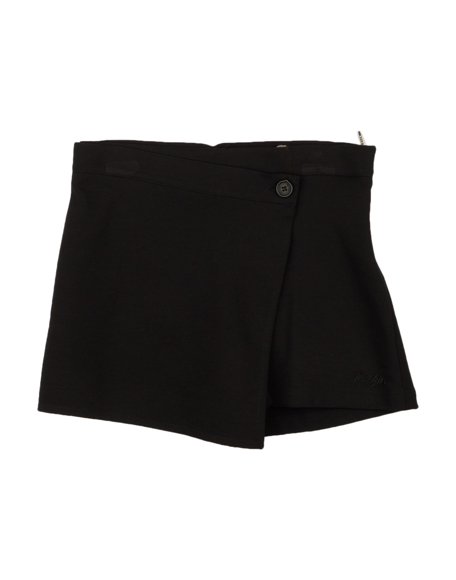 MSGM Shorts & Bermudashorts Kinder Schwarz von MSGM