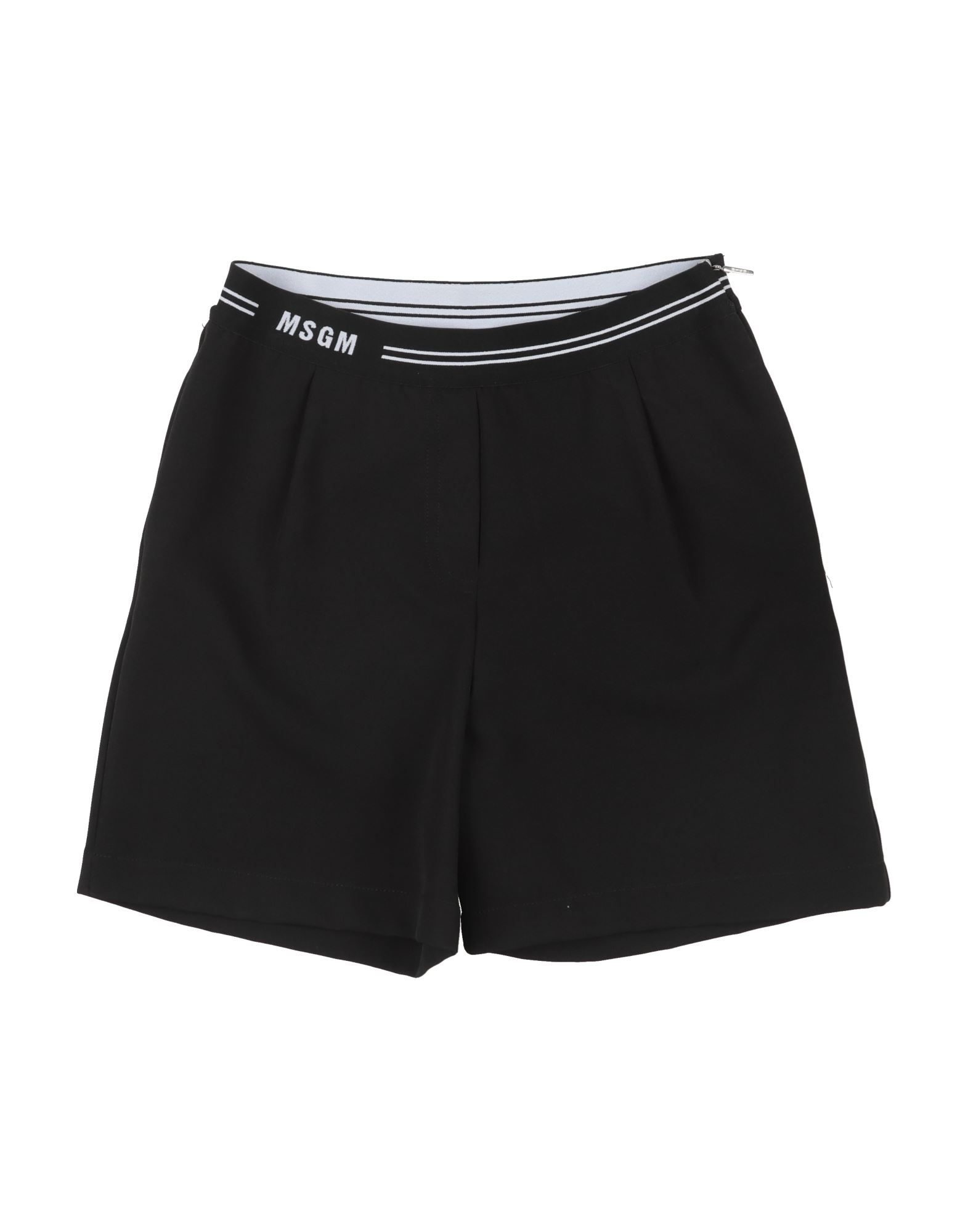 MSGM Shorts & Bermudashorts Kinder Schwarz von MSGM