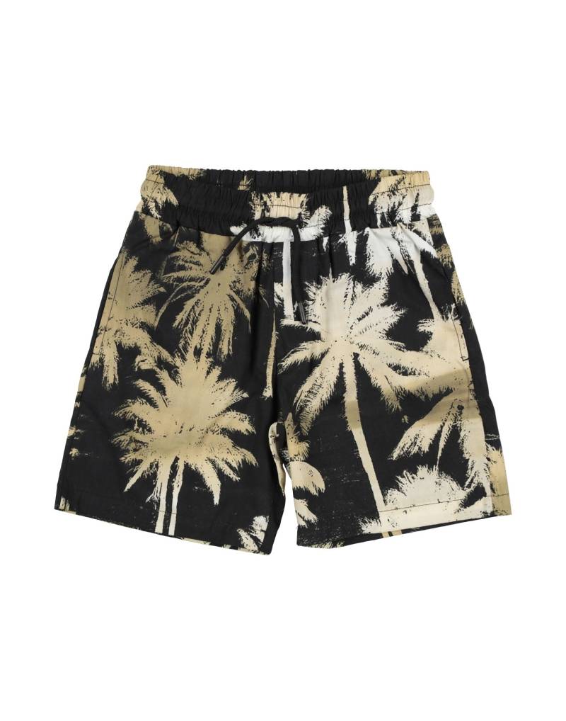 MSGM Shorts & Bermudashorts Kinder Schwarz von MSGM