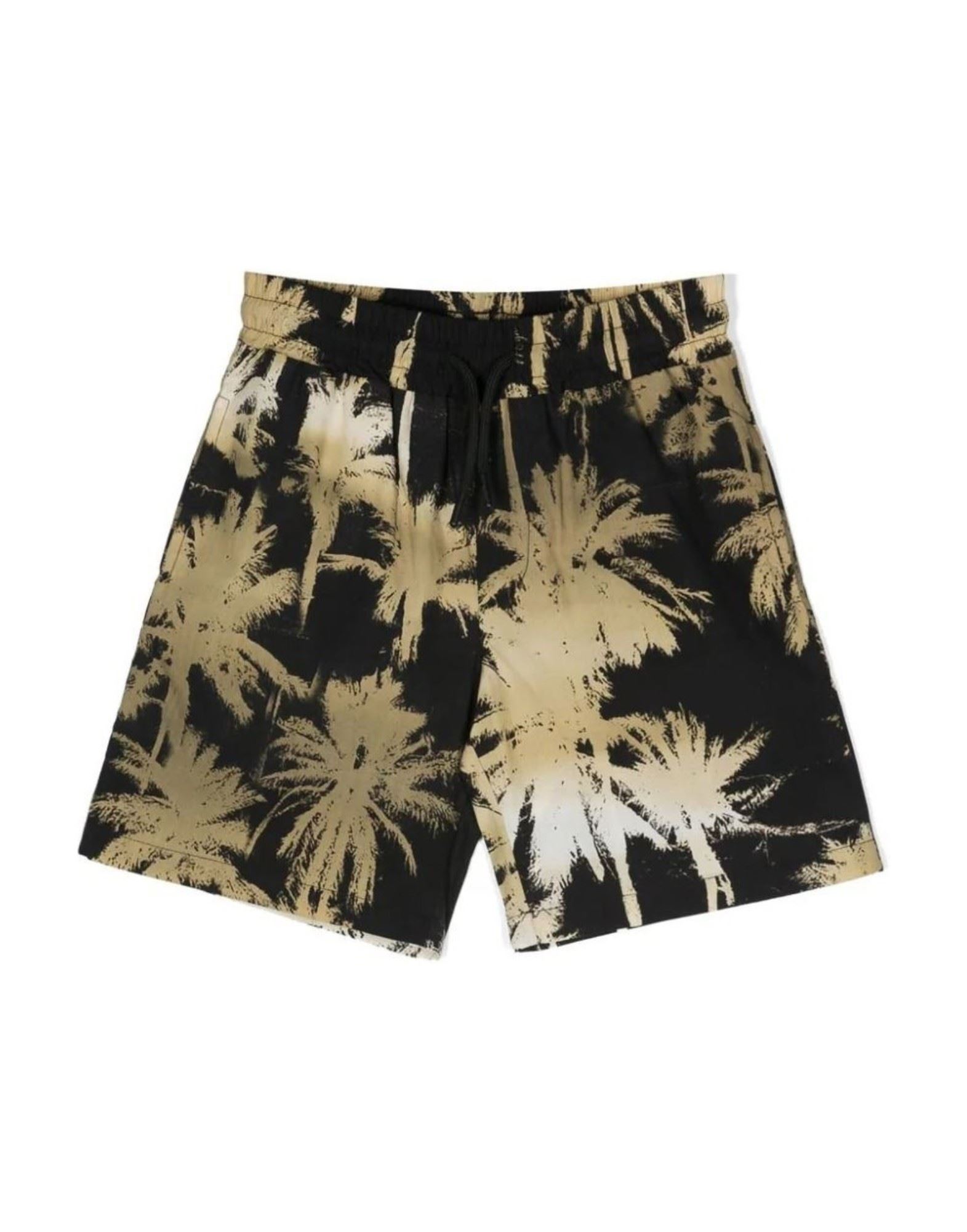 MSGM Shorts & Bermudashorts Kinder Schwarz von MSGM