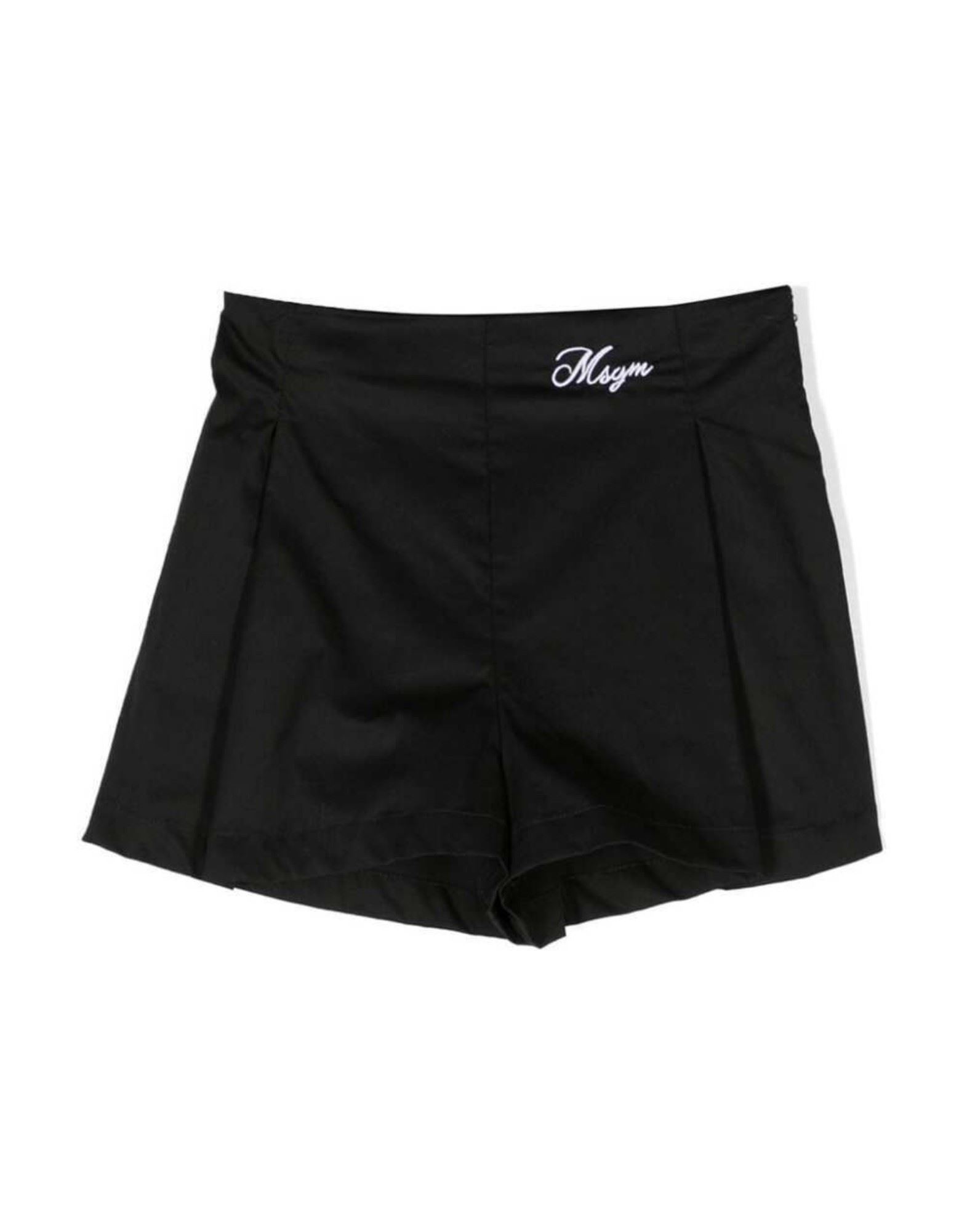 MSGM Shorts & Bermudashorts Kinder Schwarz von MSGM