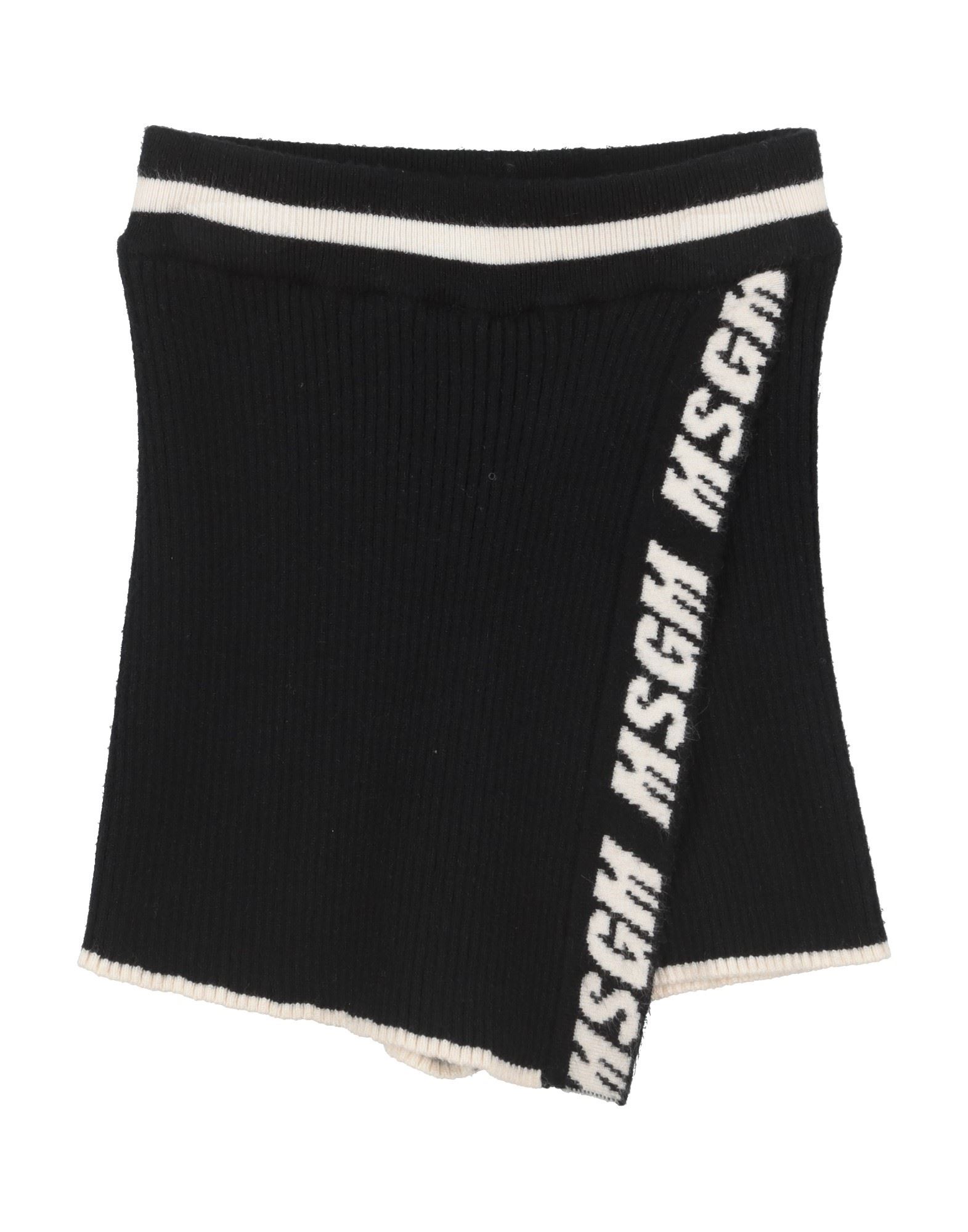 MSGM Shorts & Bermudashorts Kinder Schwarz von MSGM