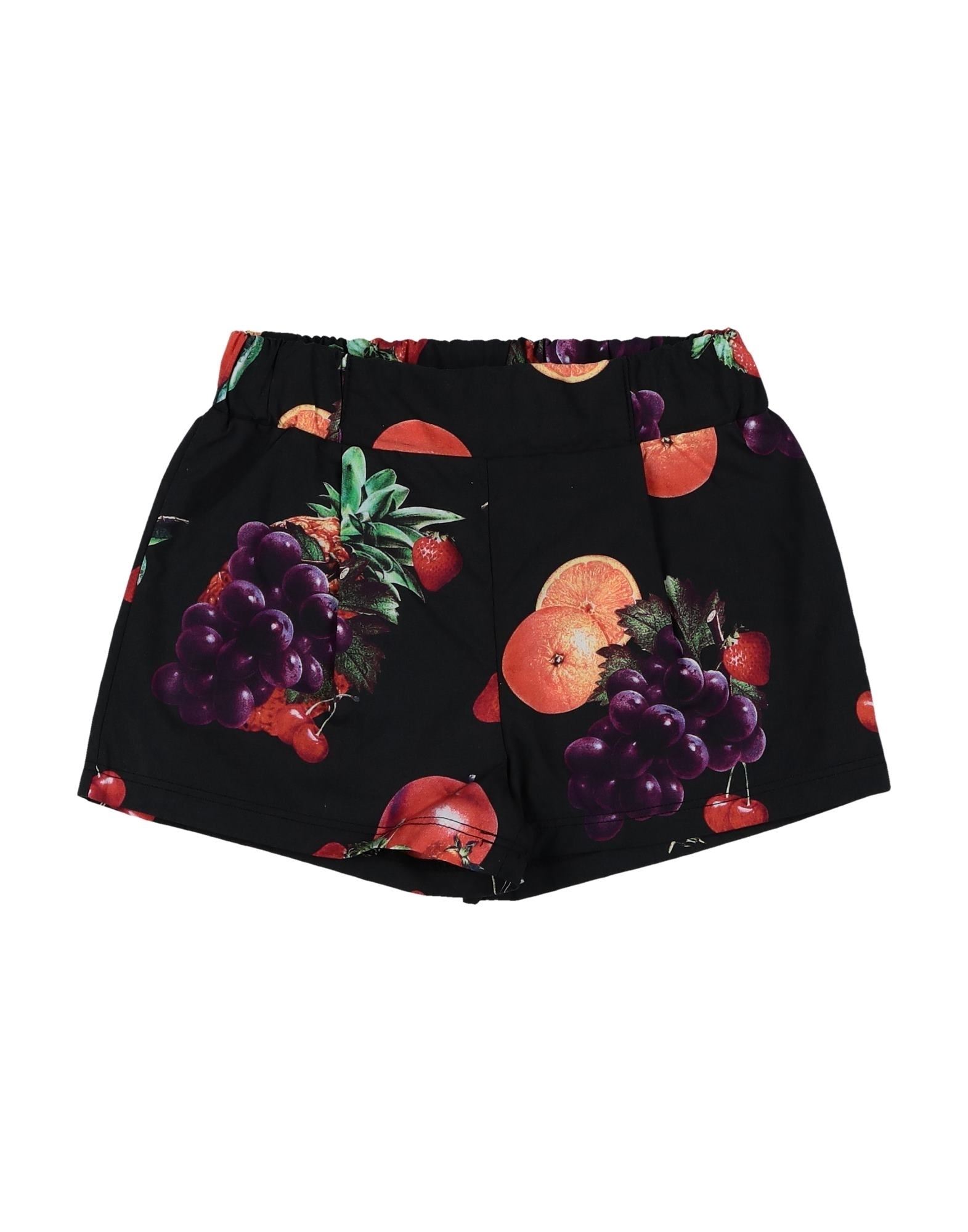 MSGM Shorts & Bermudashorts Kinder Schwarz von MSGM