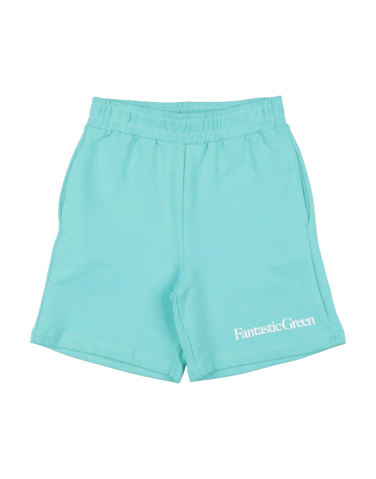 MSGM Shorts & Bermudashorts Kinder Tūrkis MSGM Shorts & Bermudashorts Kinder Tūrkis von MSGM