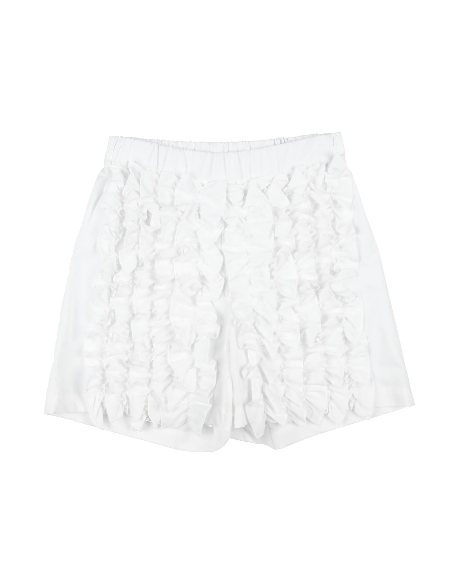 MSGM Shorts & Bermudashorts Kinder Weiß von MSGM