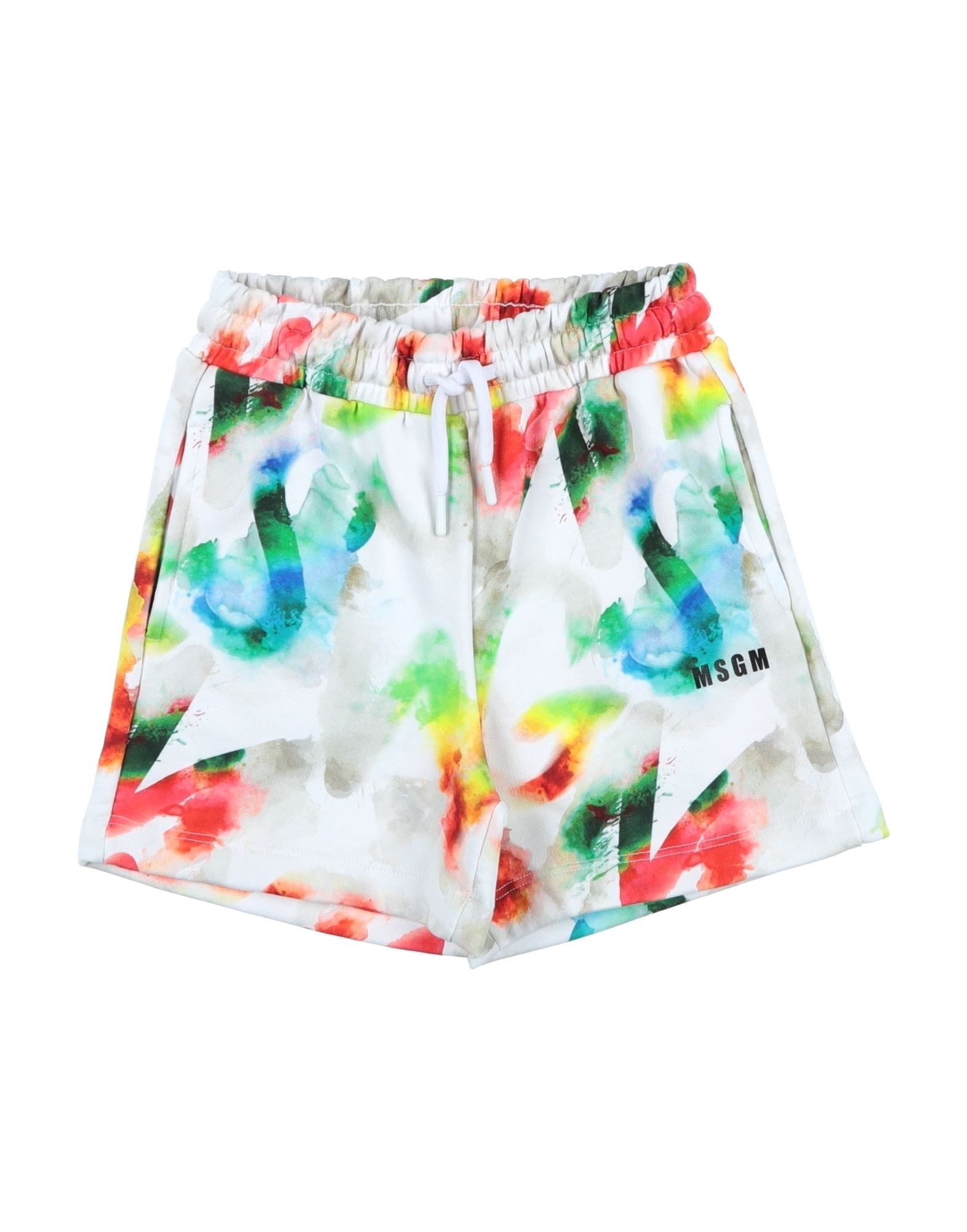 MSGM Shorts & Bermudashorts Kinder Weiß von MSGM