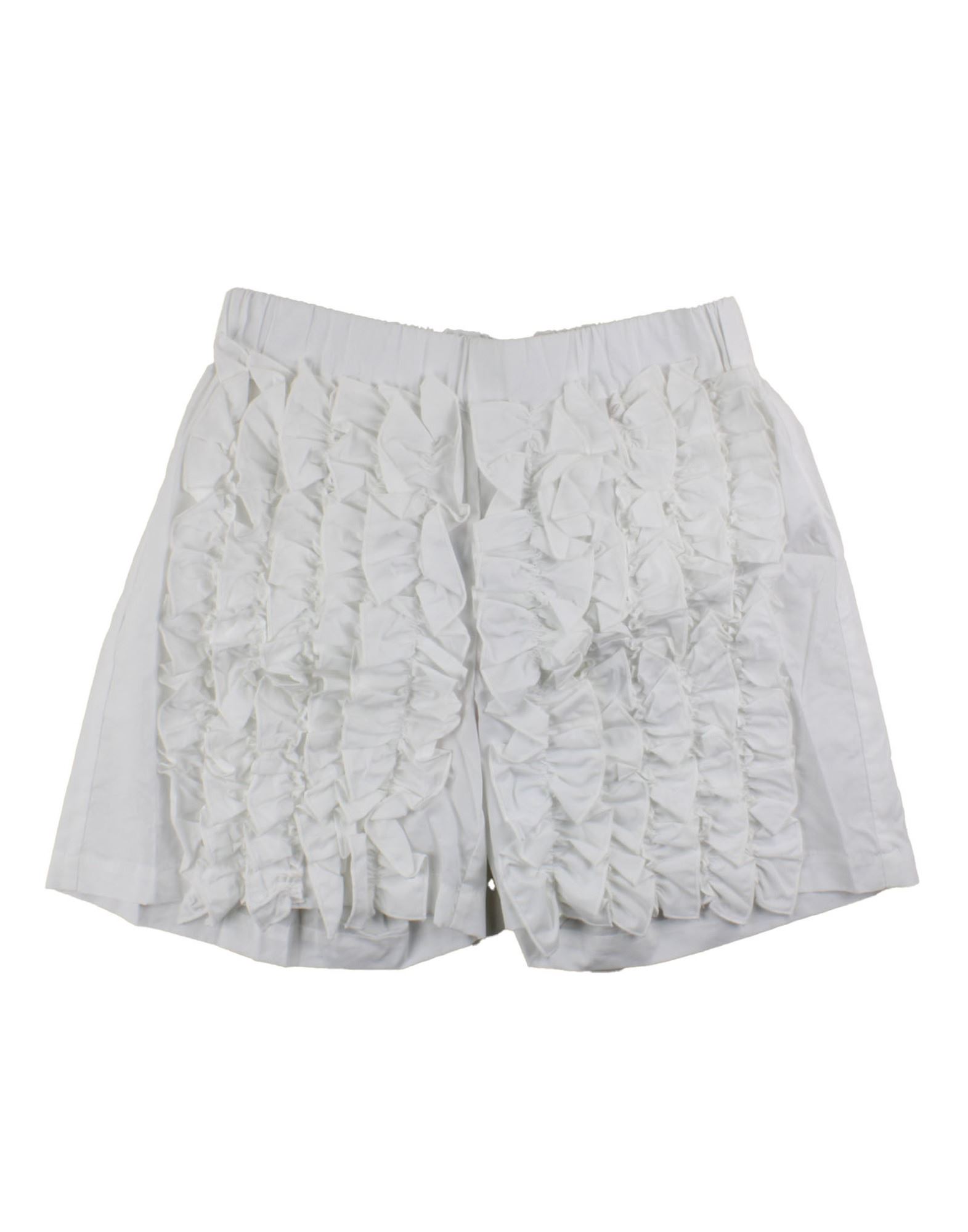 MSGM Shorts & Bermudashorts Kinder Weiß von MSGM