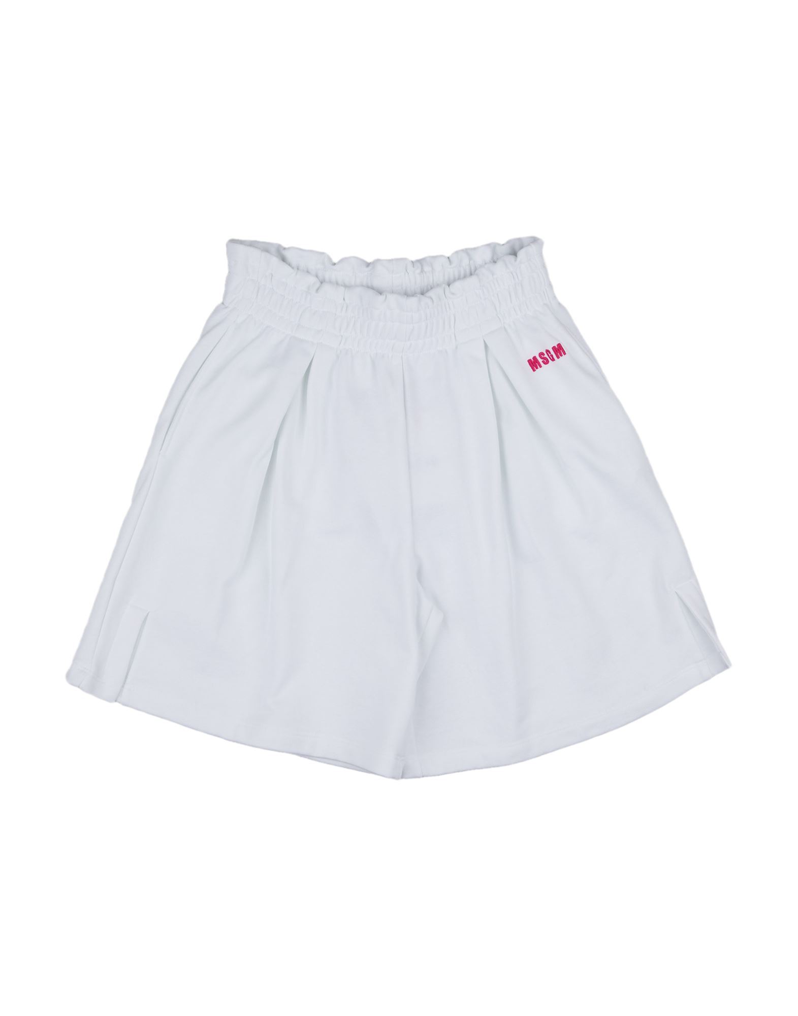 MSGM Shorts & Bermudashorts Kinder Weiß von MSGM