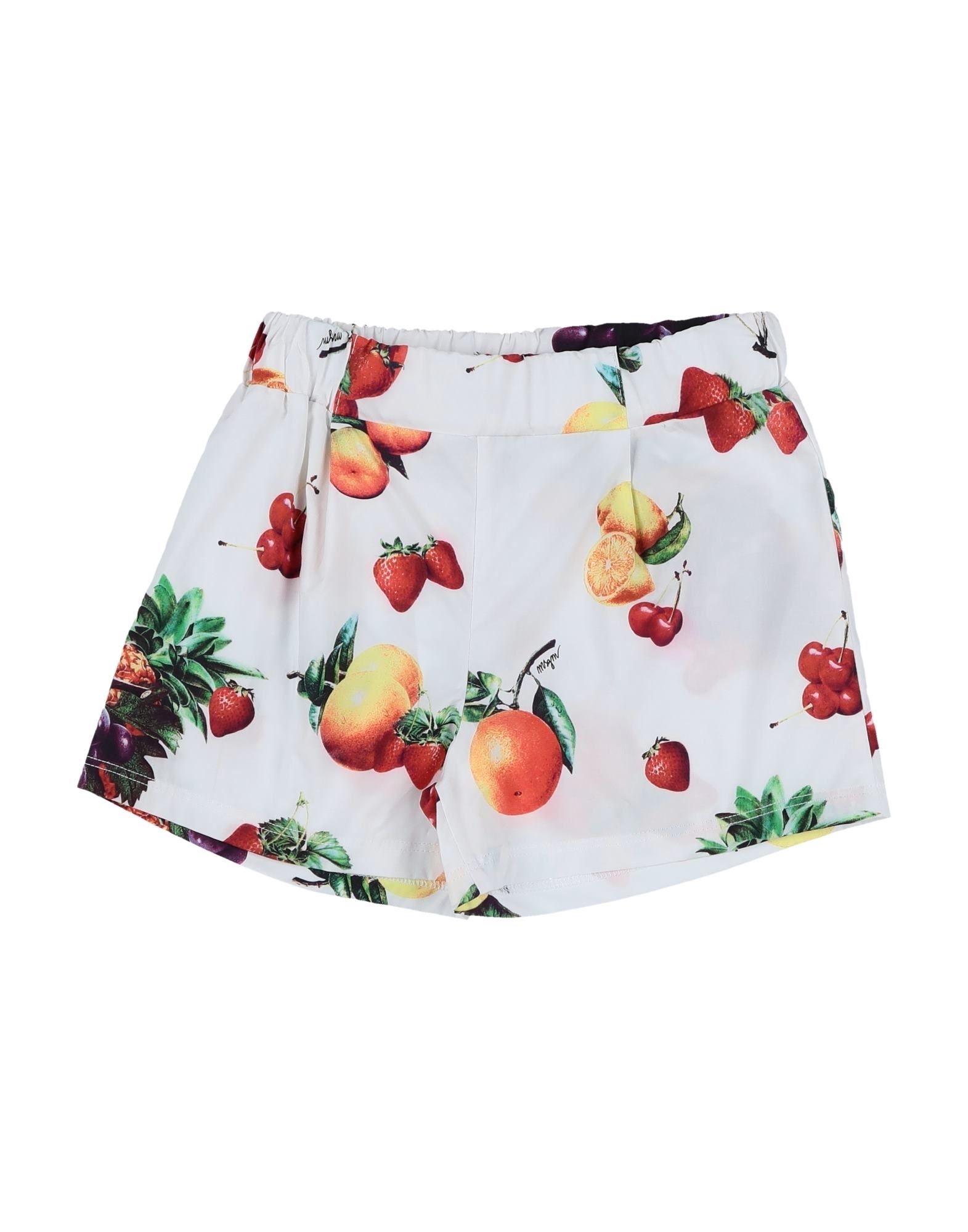 MSGM Shorts & Bermudashorts Kinder Weiß von MSGM