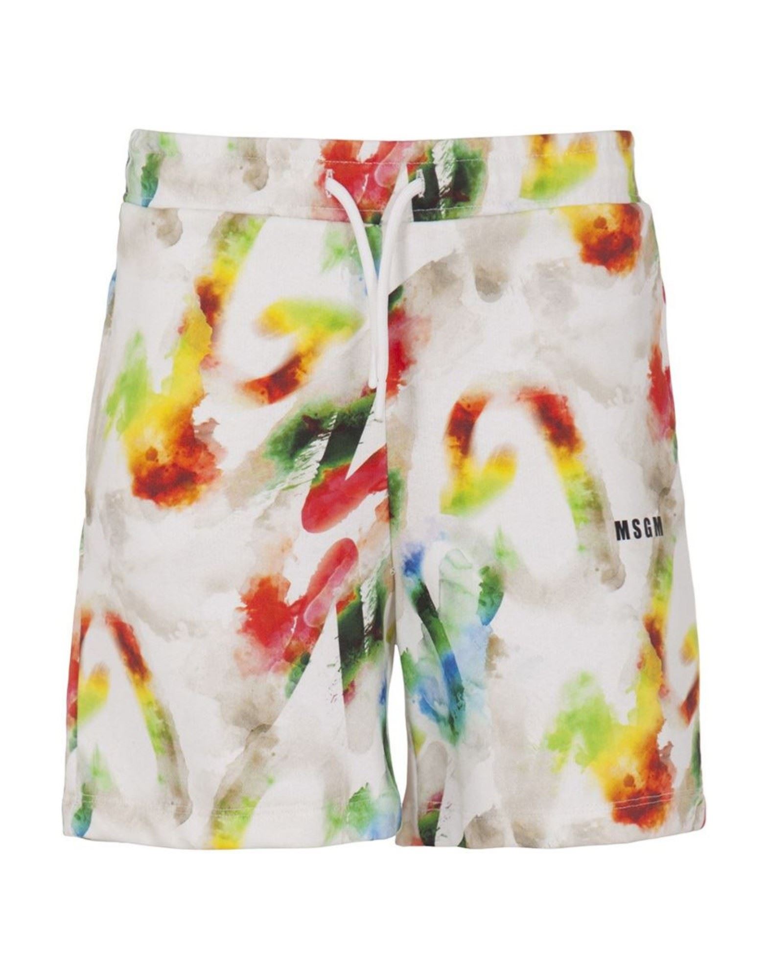 MSGM Shorts & Bermudashorts Kinder Weiß von MSGM