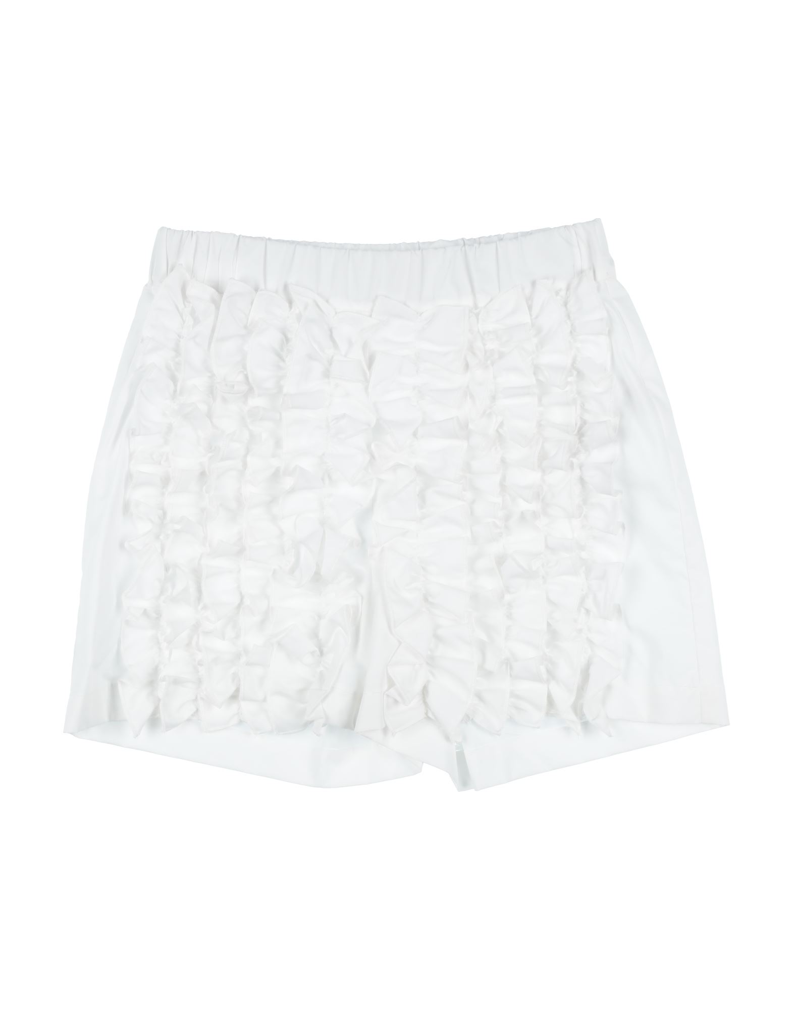 MSGM Shorts & Bermudashorts Kinder Weiß von MSGM