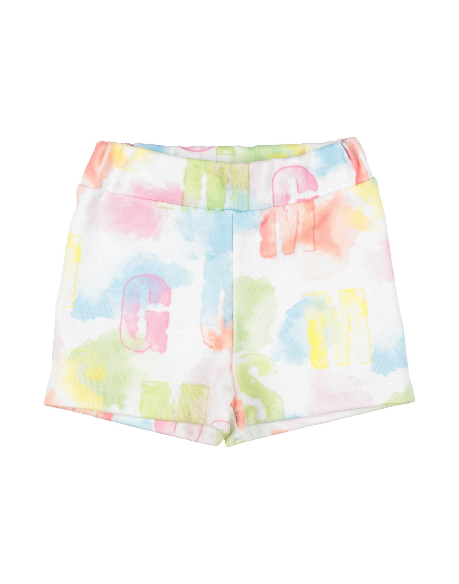 MSGM Shorts & Bermudashorts Kinder Weiß von MSGM