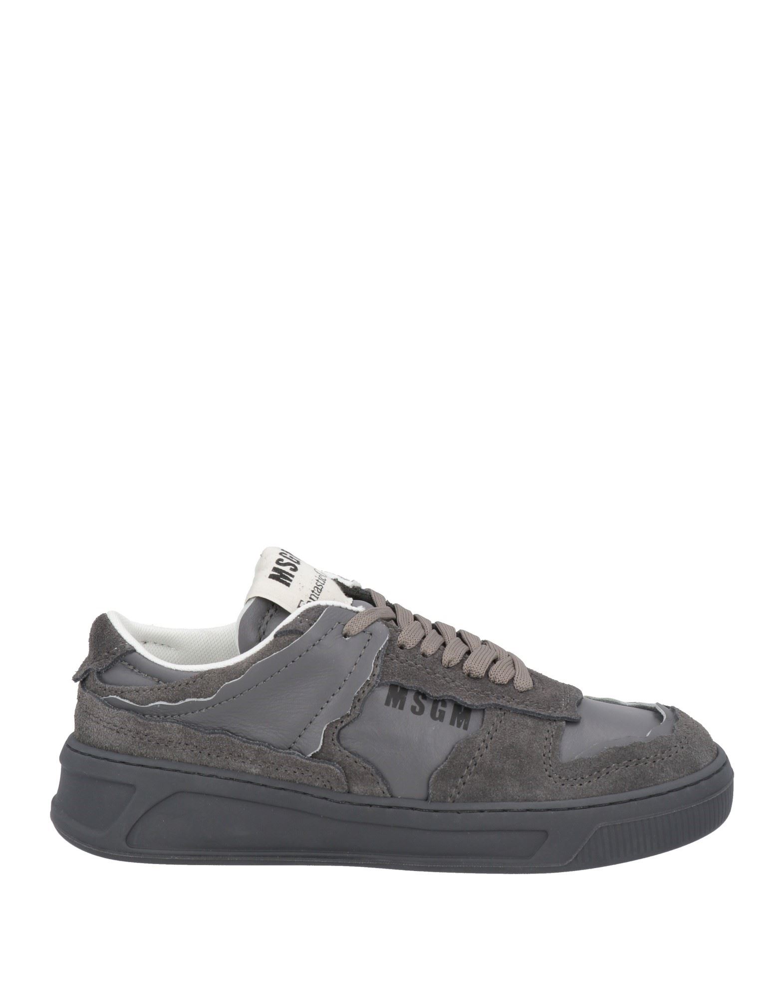 MSGM Sneakers Damen Blei von MSGM