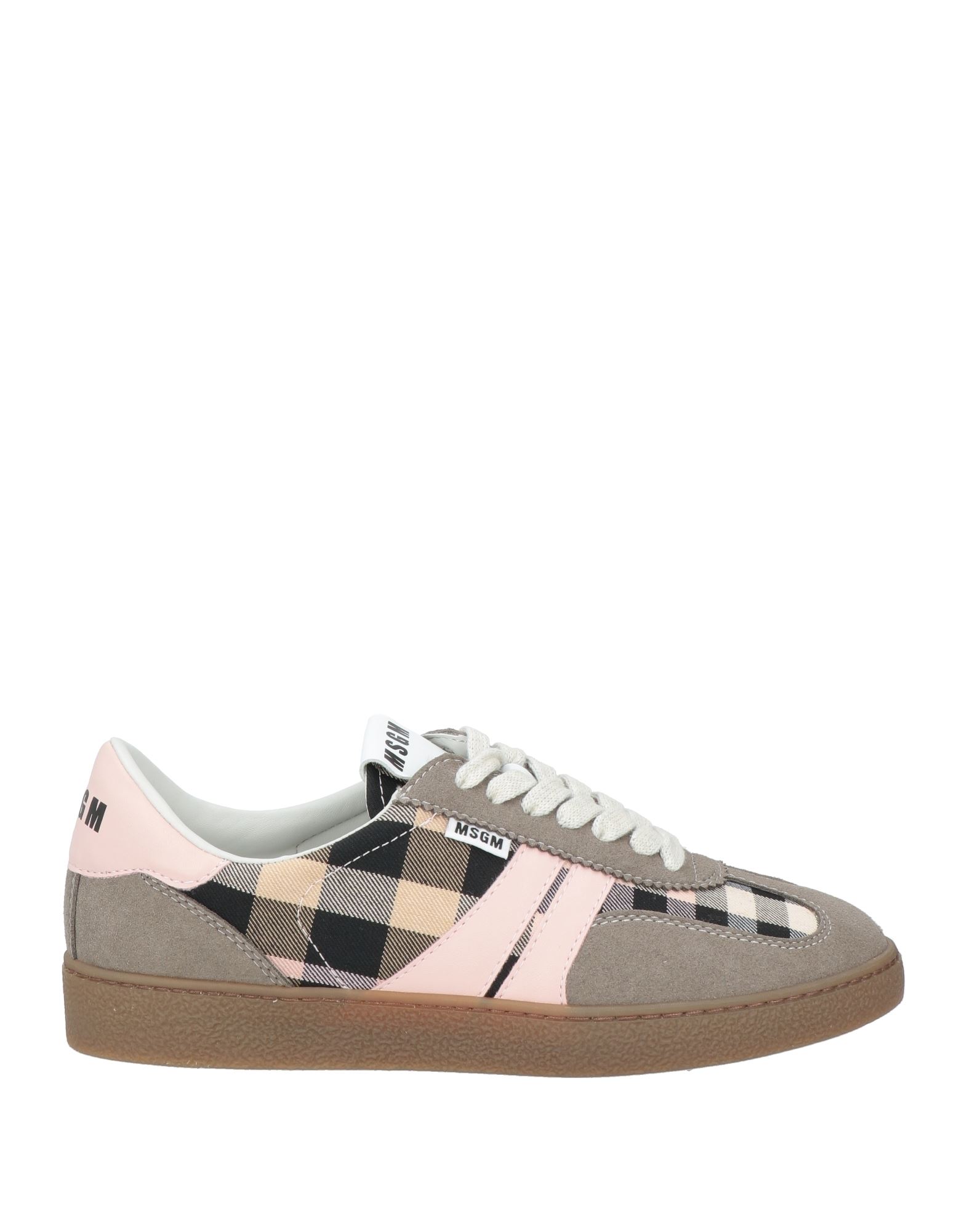 MSGM Sneakers Damen Grau MSGM Sneakers Damen Grau von MSGM
