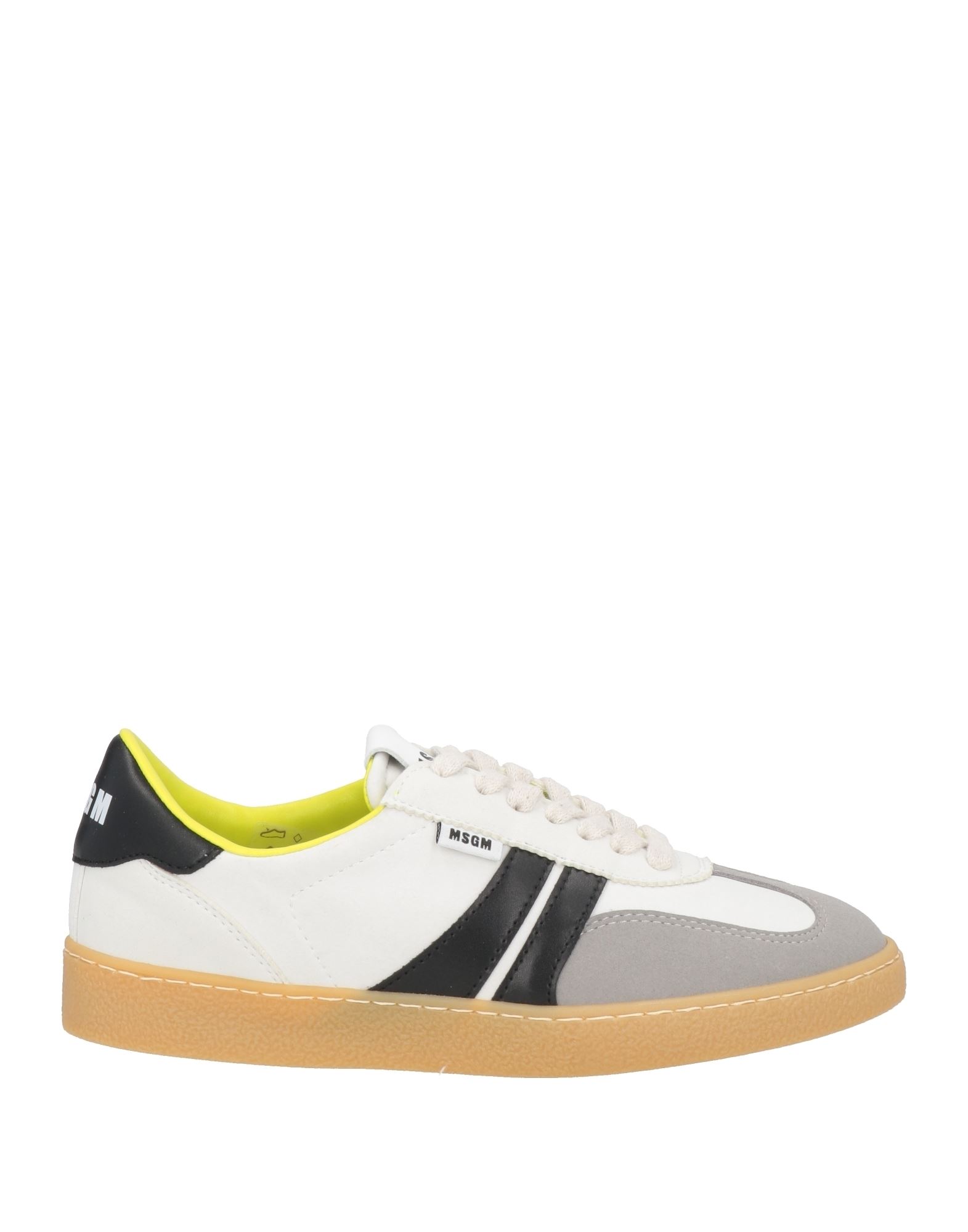 MSGM Sneakers Damen Grau von MSGM