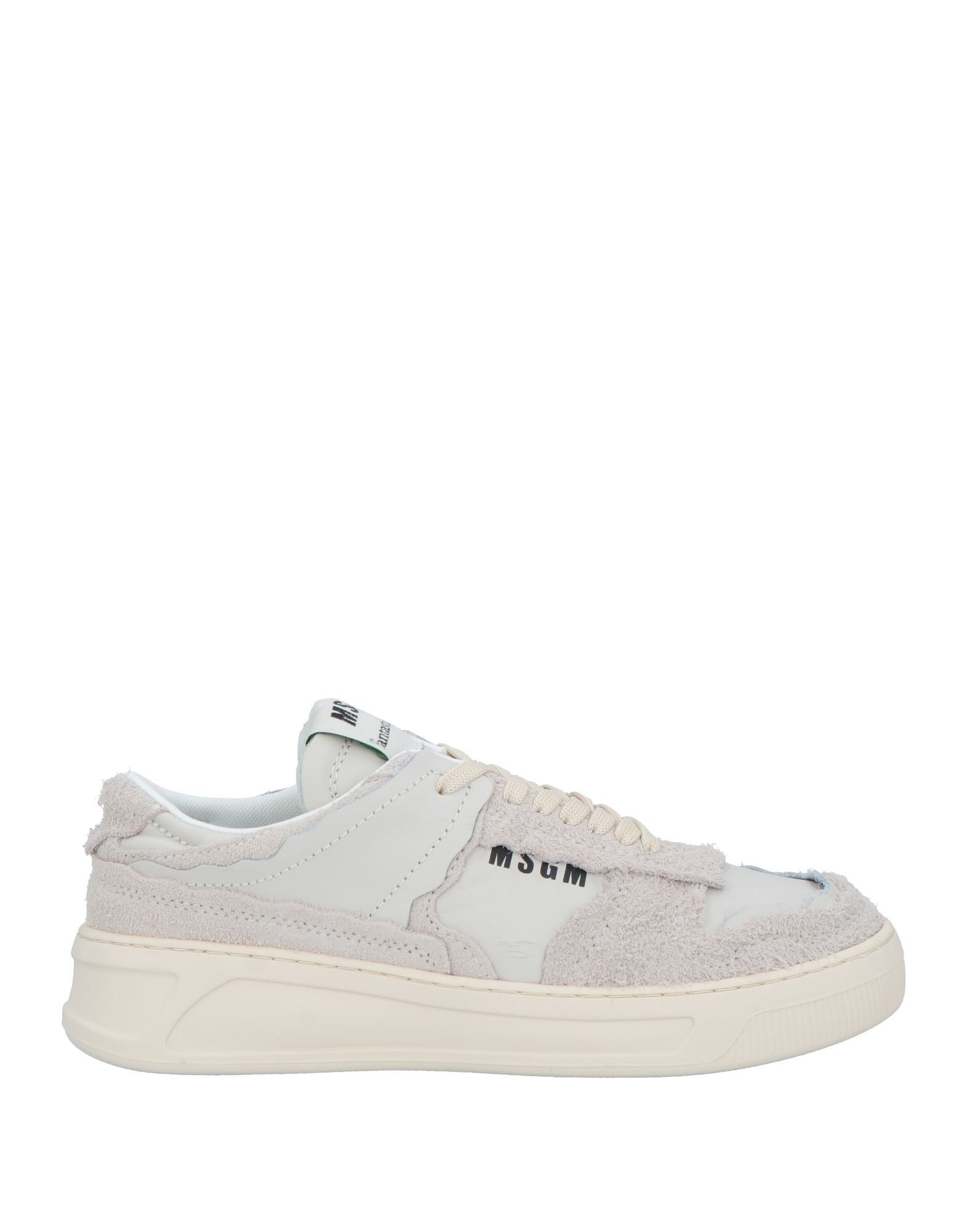 MSGM Sneakers Damen Hellgrau von MSGM