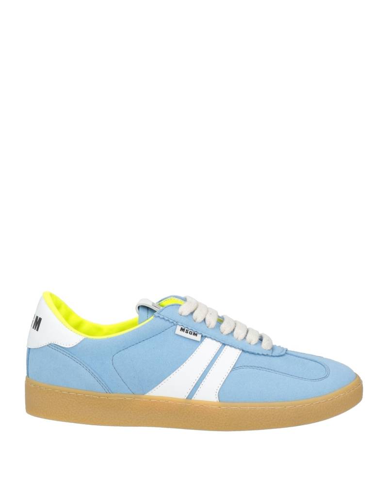 MSGM Sneakers Damen Himmelblau von MSGM