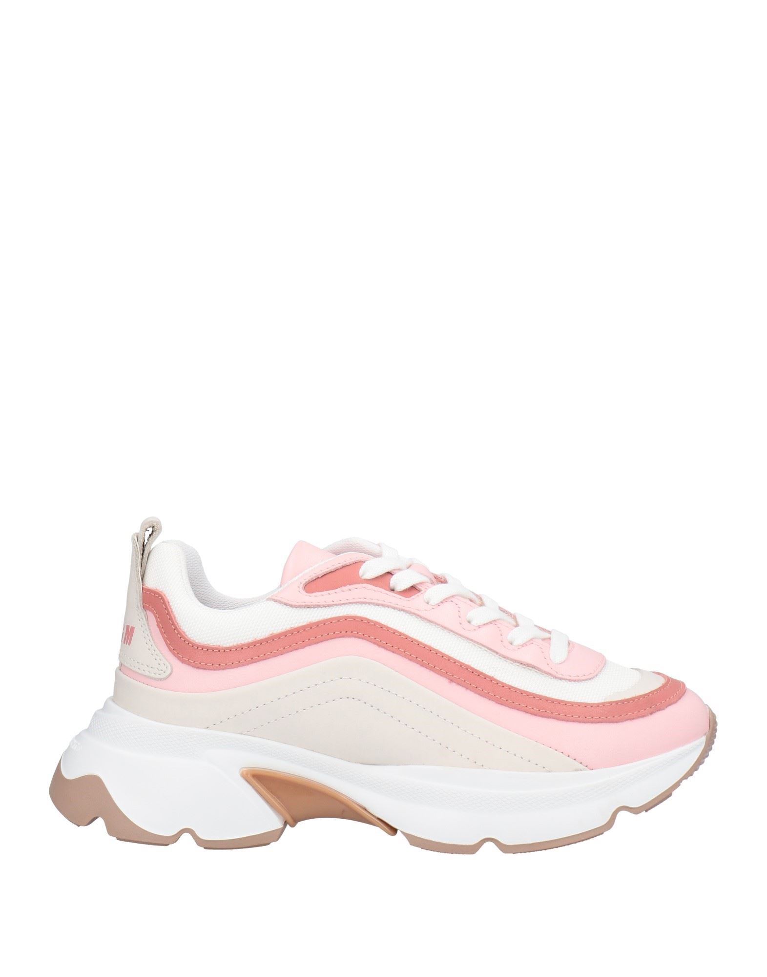 MSGM Sneakers Damen Rosa von MSGM