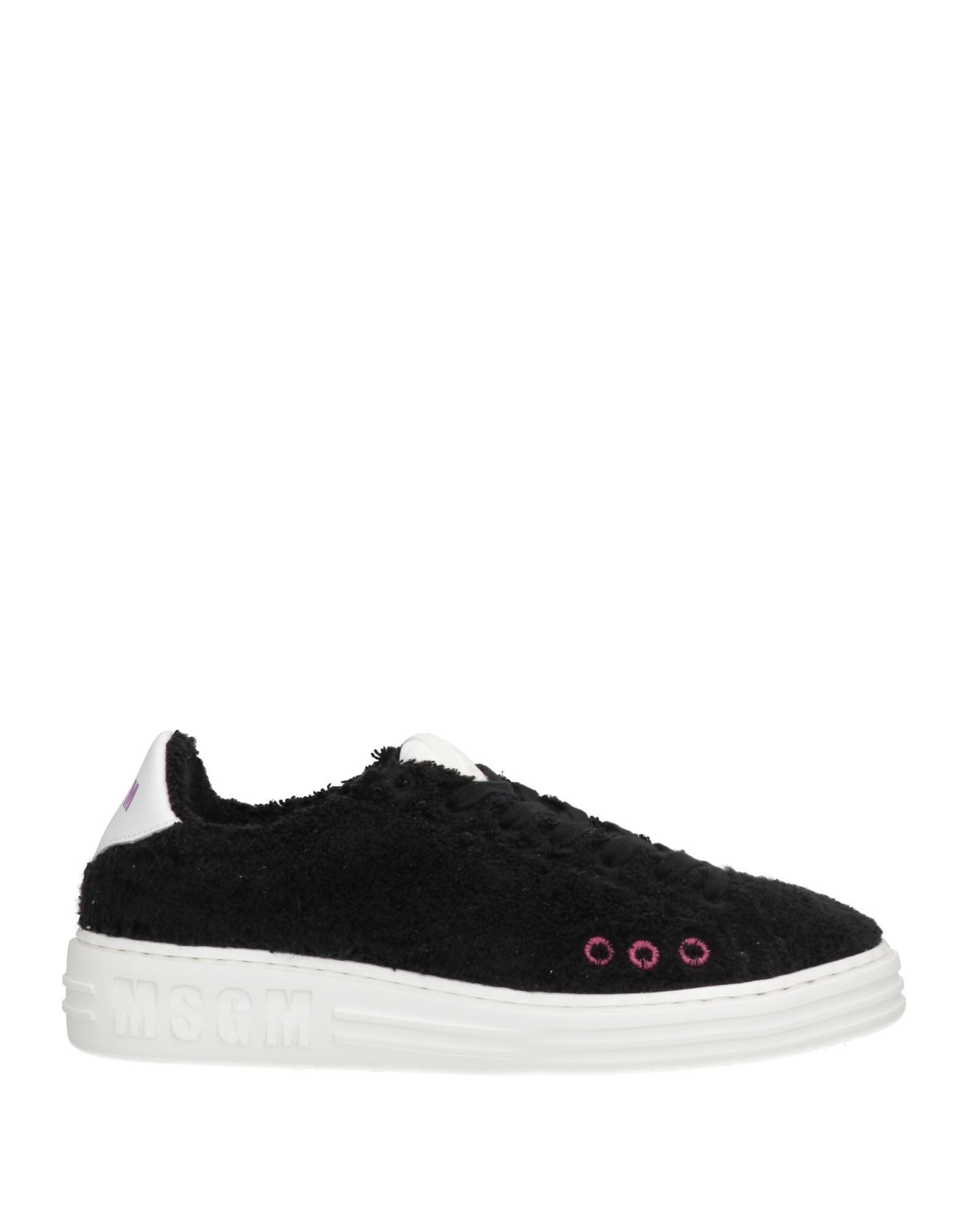 MSGM Sneakers Damen Schwarz von MSGM