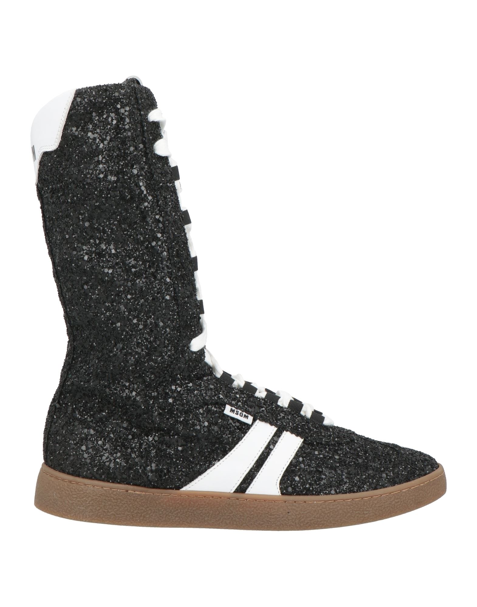 MSGM Sneakers Damen Schwarz von MSGM