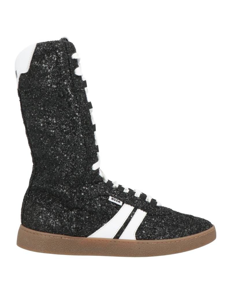 MSGM Sneakers Damen Schwarz von MSGM