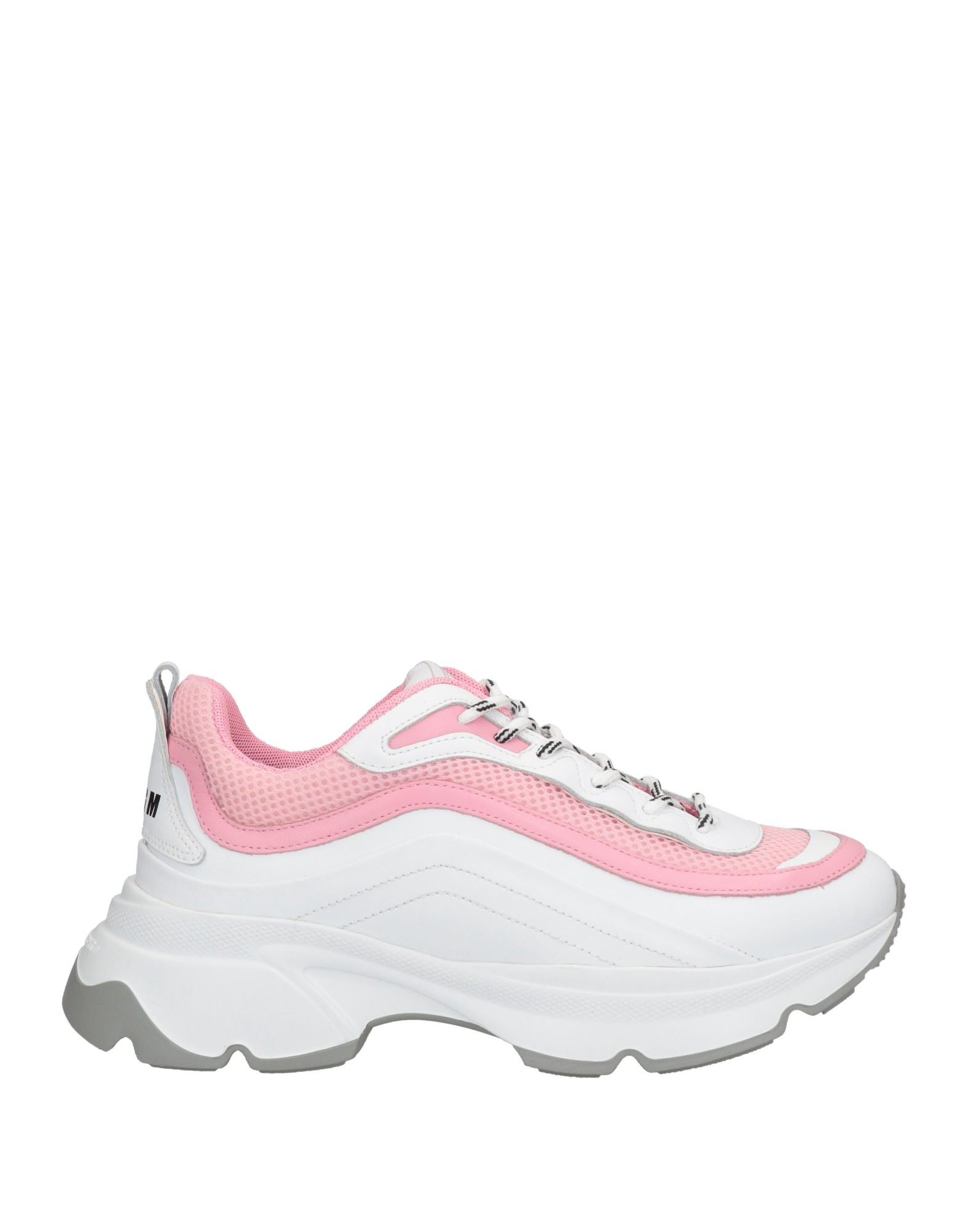 MSGM Sneakers Damen Weiß von MSGM