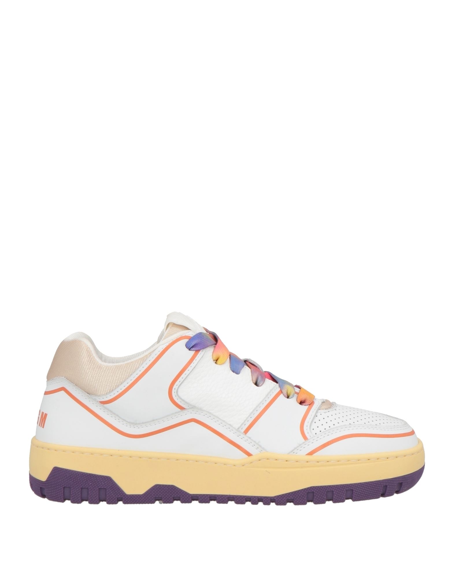 MSGM Sneakers Damen Weiß MSGM Sneakers Damen Weiß von MSGM