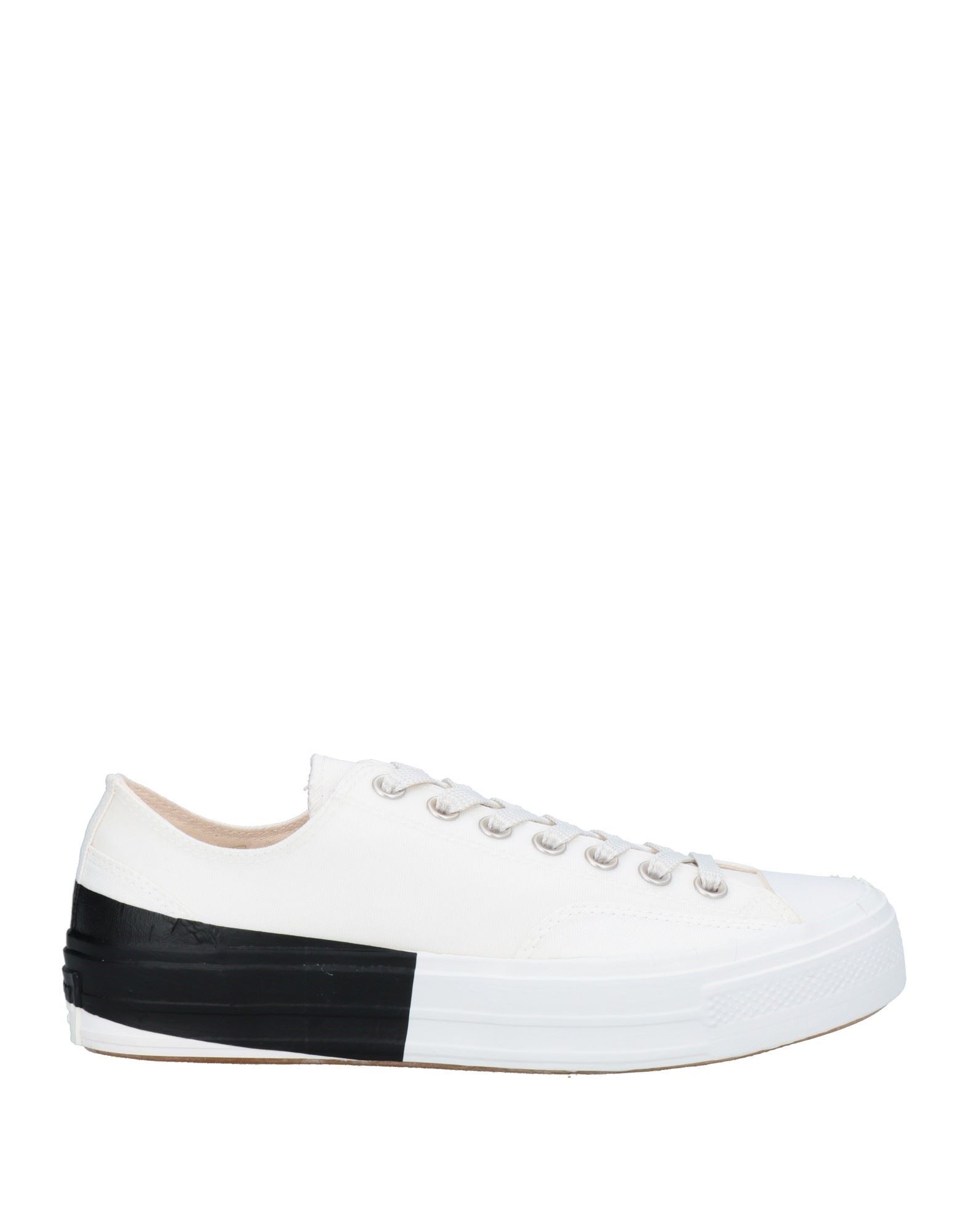 MSGM Sneakers Herren Elfenbein von MSGM